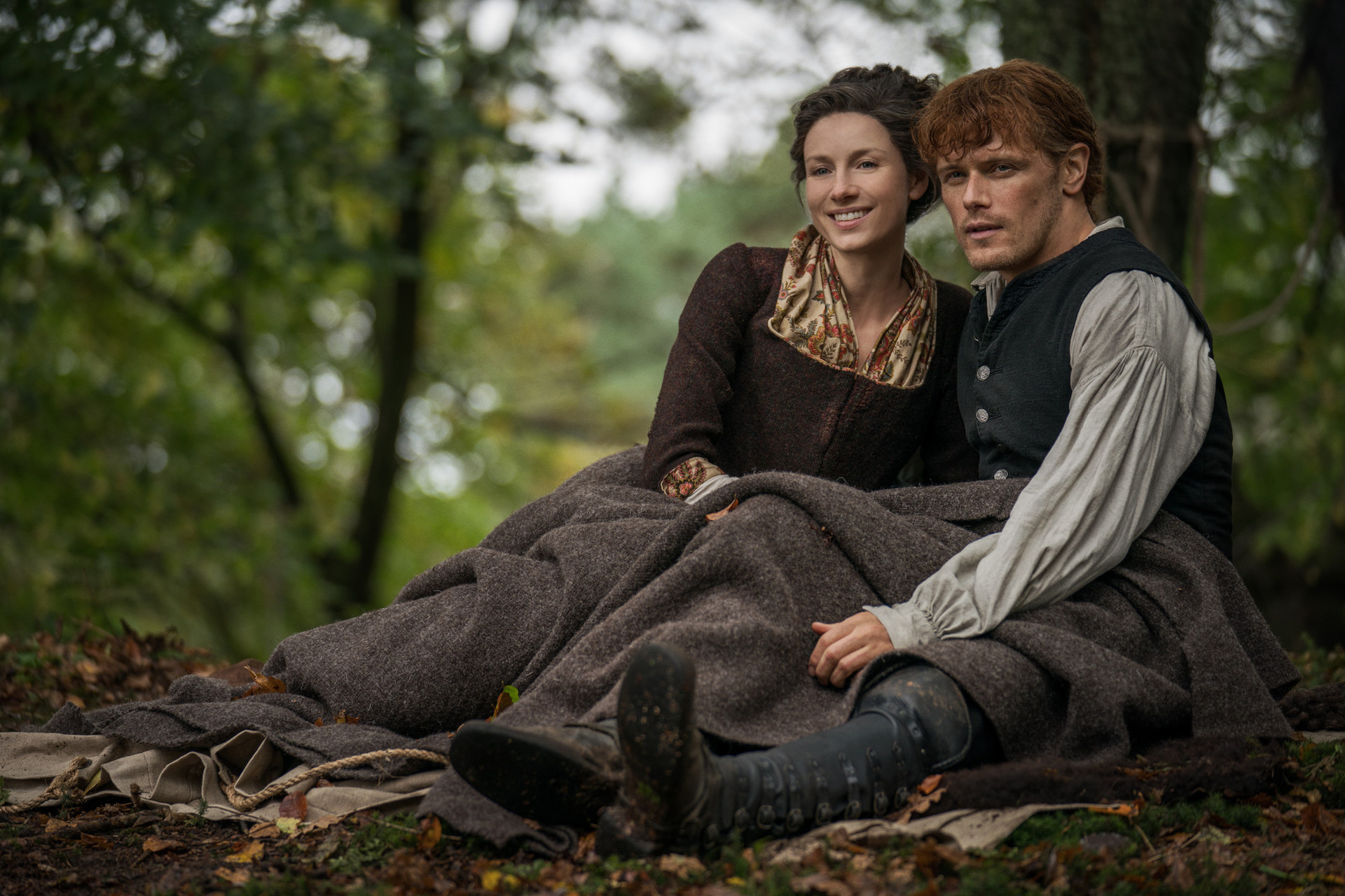 Outlander Season 4, Season 5, Release Date, 1920x1280 HD Desktop