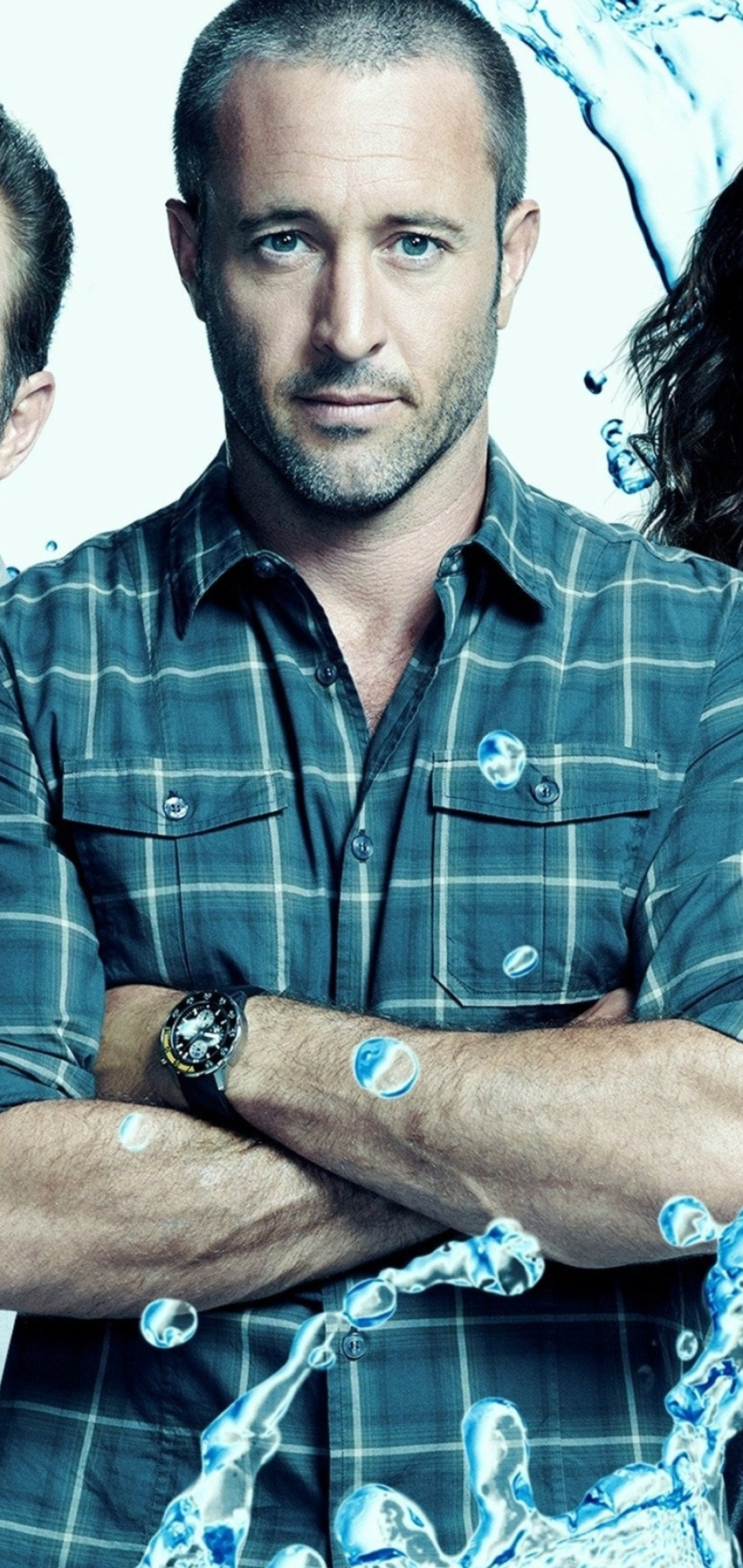 Steve, Hawaii Five-0 Wallpaper, 1080x2280 HD Phone