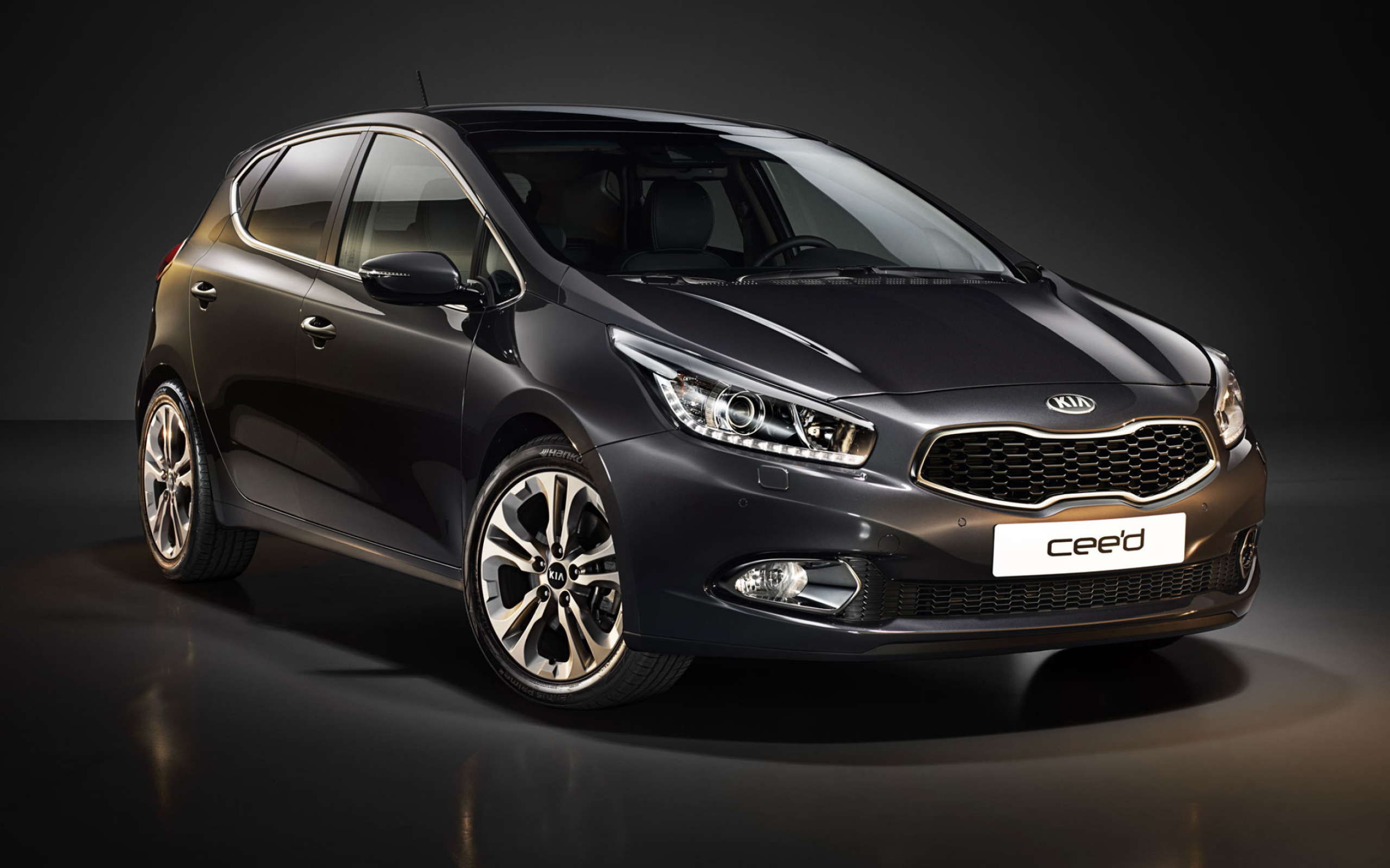 Kia ceed, desktop wallpapers, cars, 2560x1600 HD Desktop