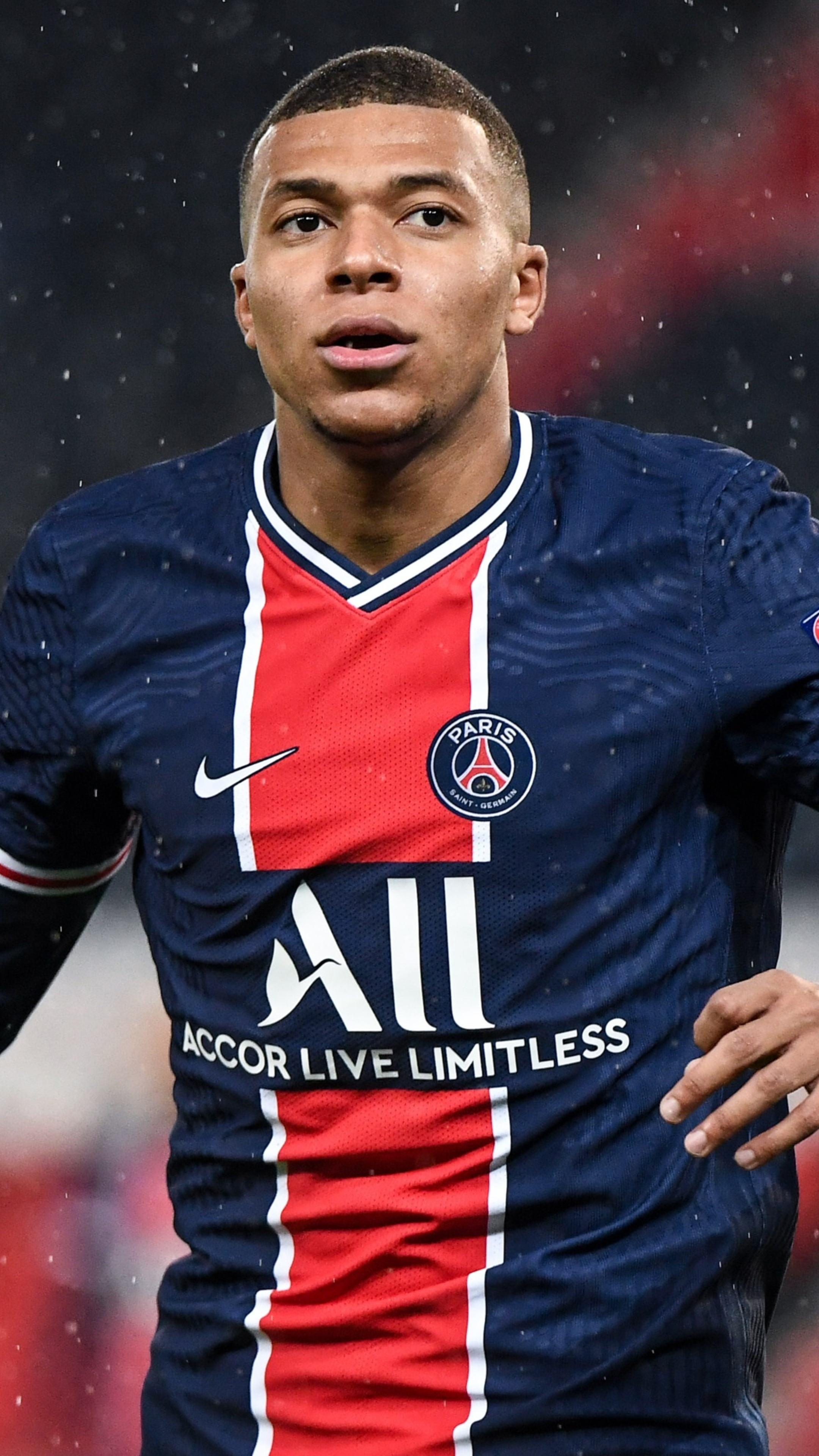 Kylian Mbappe, Football Player Wallpaper, 2160x3840 4K Phone