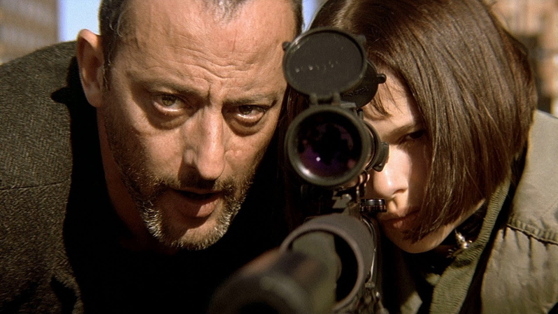 Luc Besson, Lon the professional, Director's cut, Kinoheld, 1920x1080 Full HD Desktop