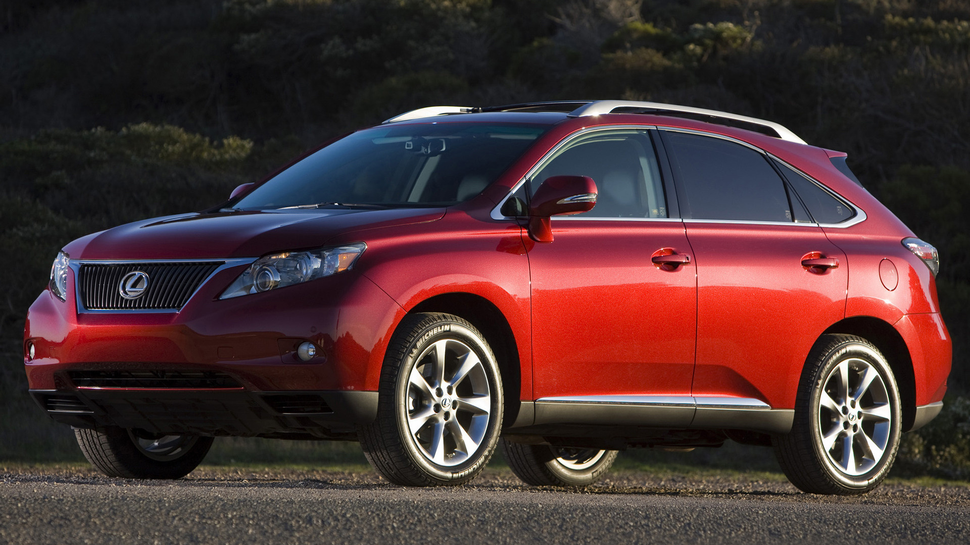 Lexus RX, 2010 model, High-definition images, Car Pixel, 1920x1080 Full HD Desktop