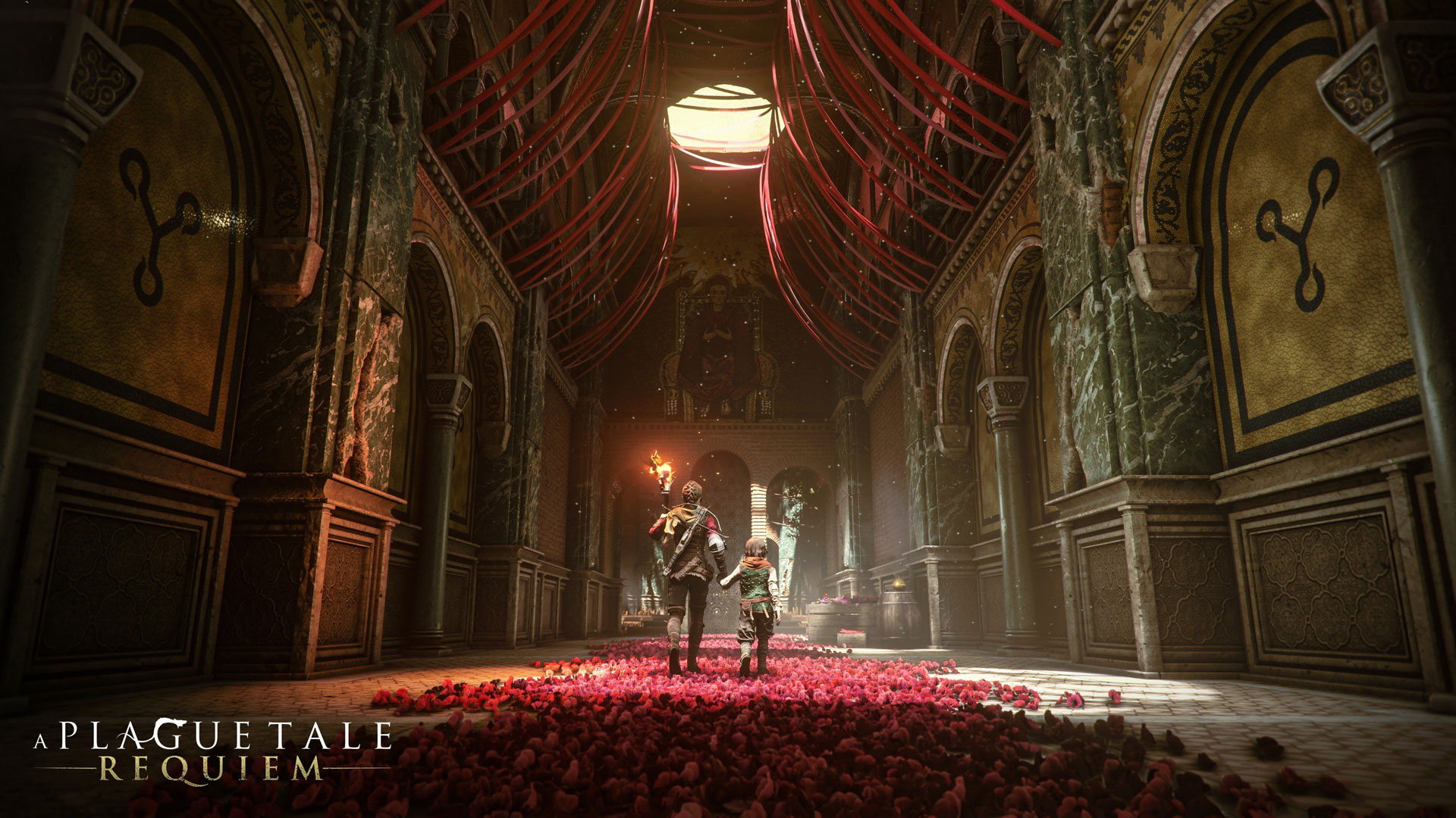 A Plague Tale: Requiem, Free wallpaper download, Captivating storyline, Dark fantasy, 1920x1080 Full HD Desktop