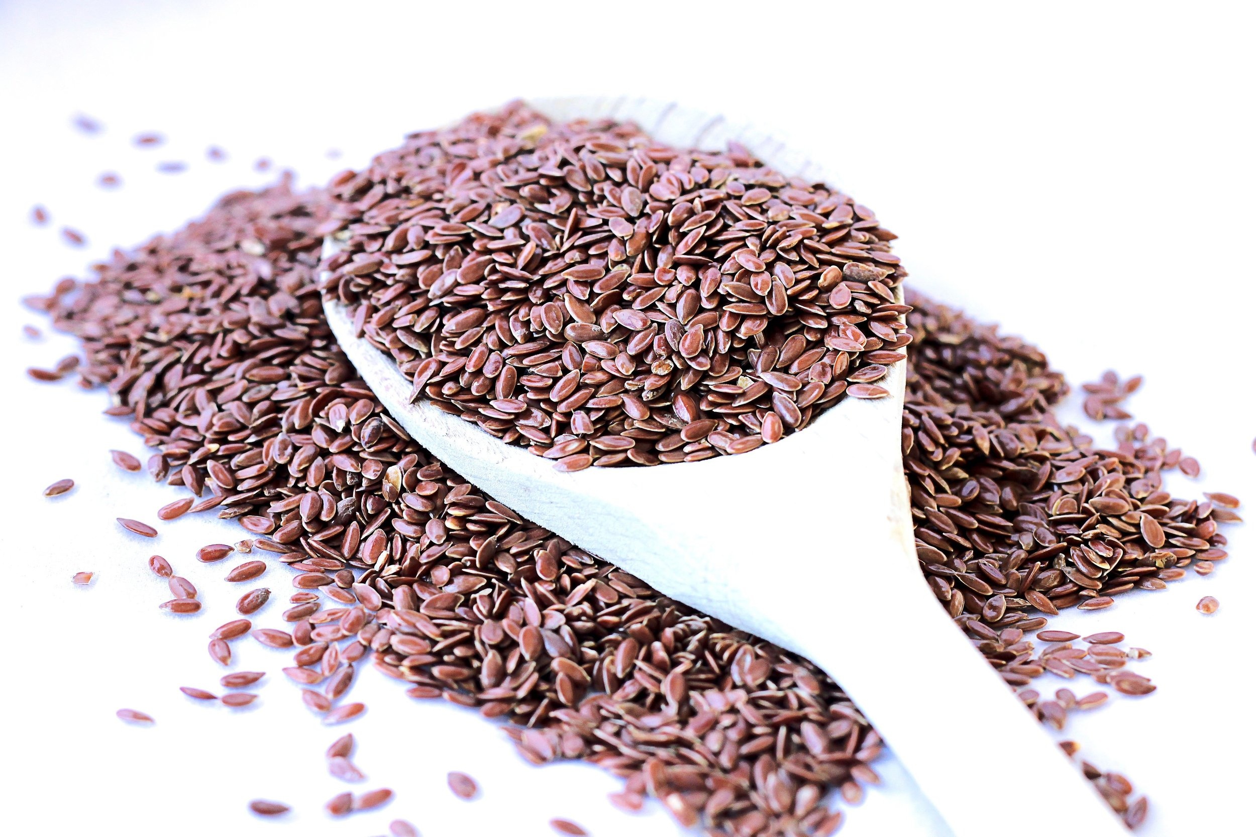 Flax Seeds, Midlife superfood, Wellness blog, Healthy aging, 2500x1670 HD Desktop