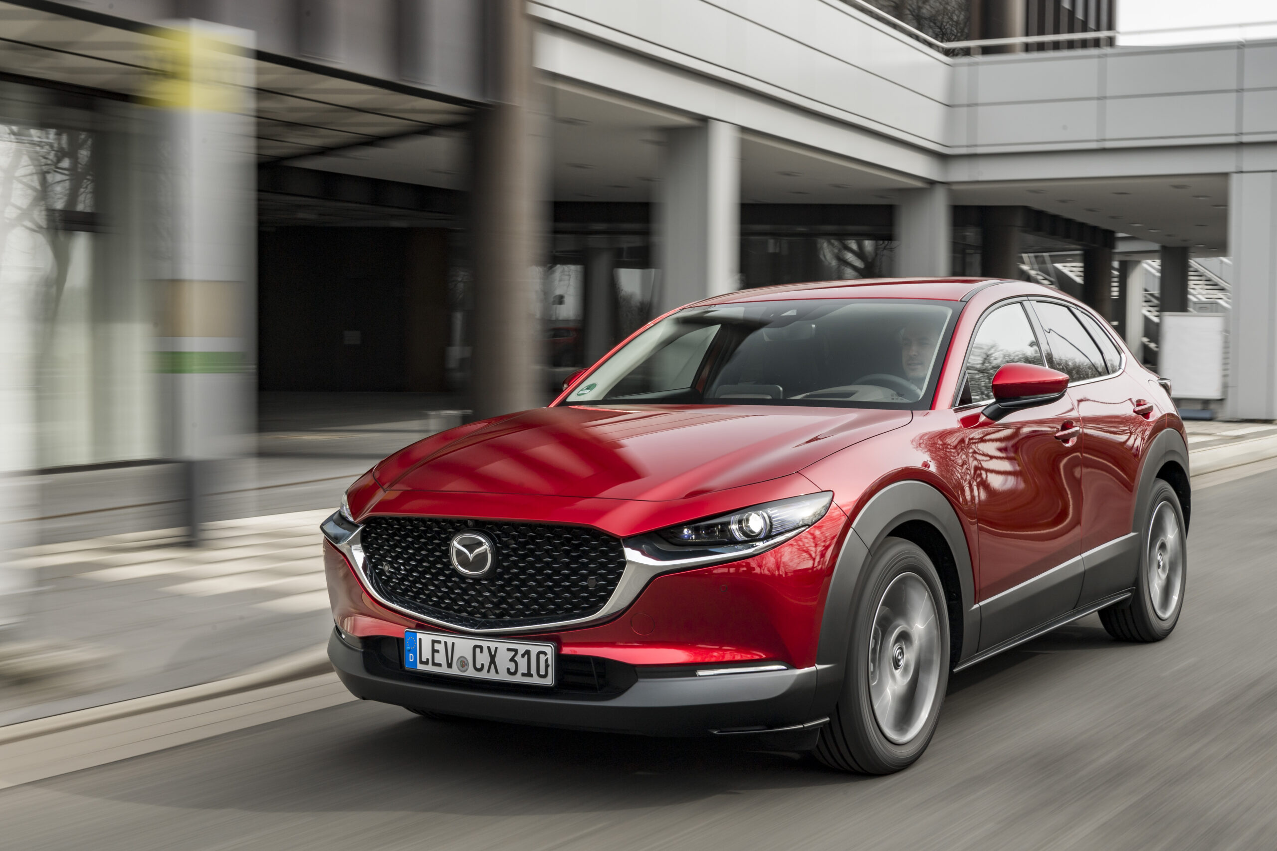 Mazda CX-30, Auto, E-Skyactiv X hybrid, Eco-friendly, 2560x1710 HD Desktop