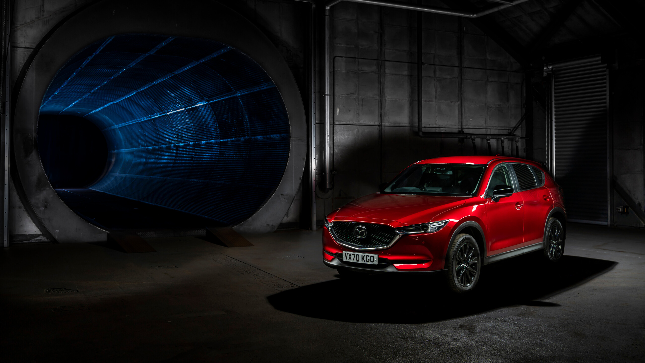 Kuro Edition, Mazda CX-5 Wallpaper, 2560x1440 HD Desktop