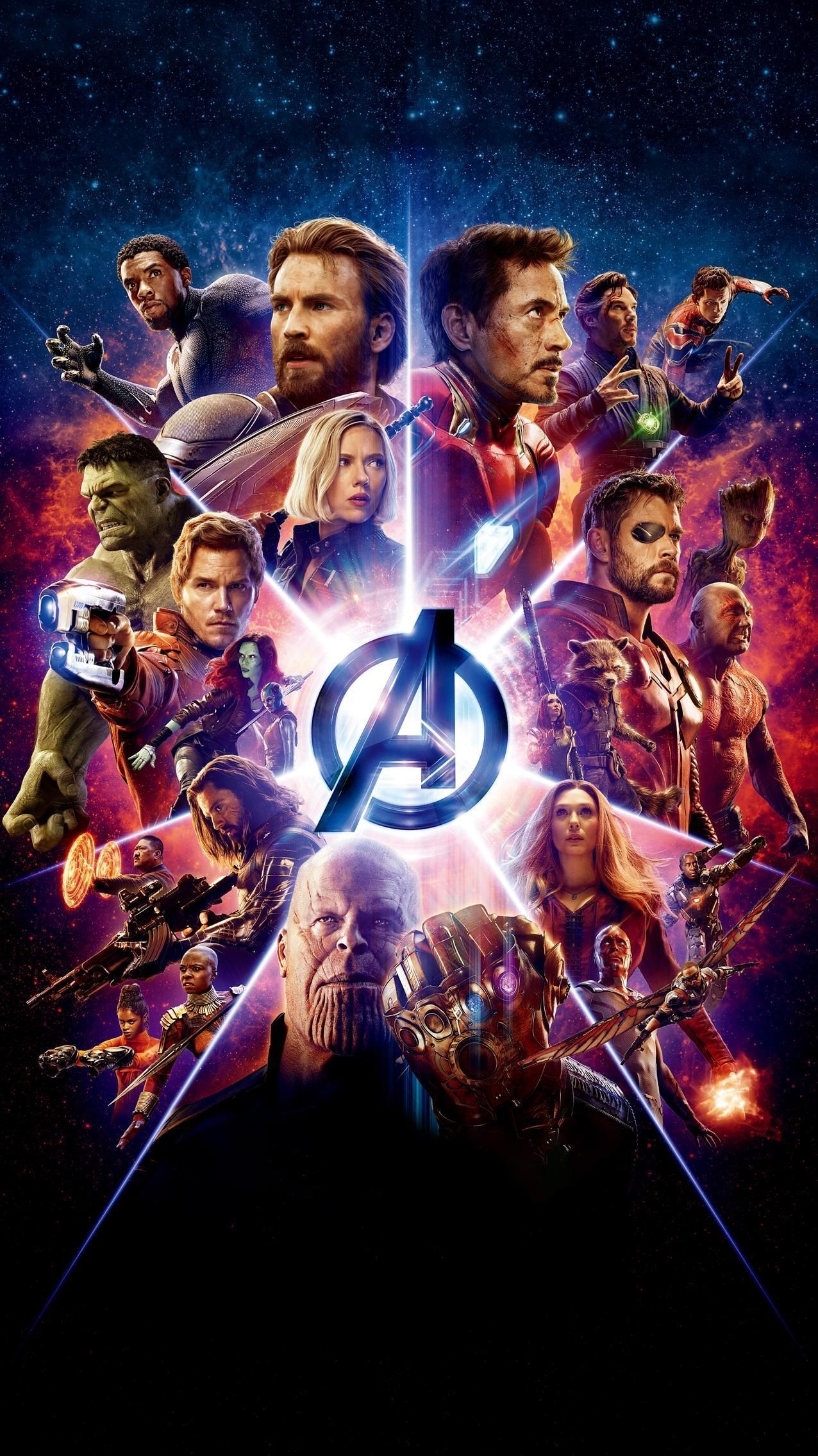 MCU poster, Marvel flipbook, Poster prints art, 1280x2270 HD Phone