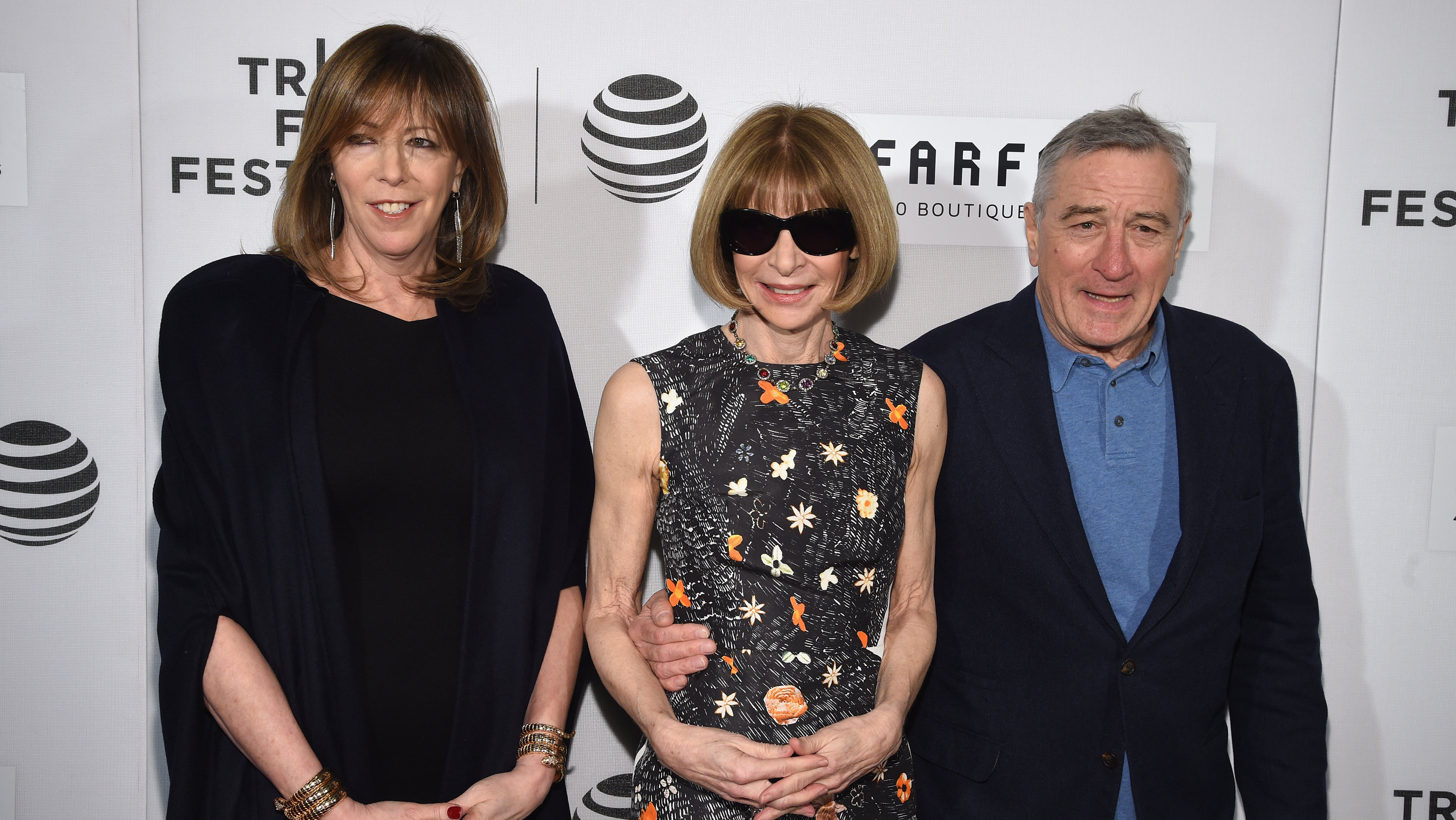 Anna Wintour, Body of film work, The New York Times, Wintour's contributions, 3000x1690 HD Desktop