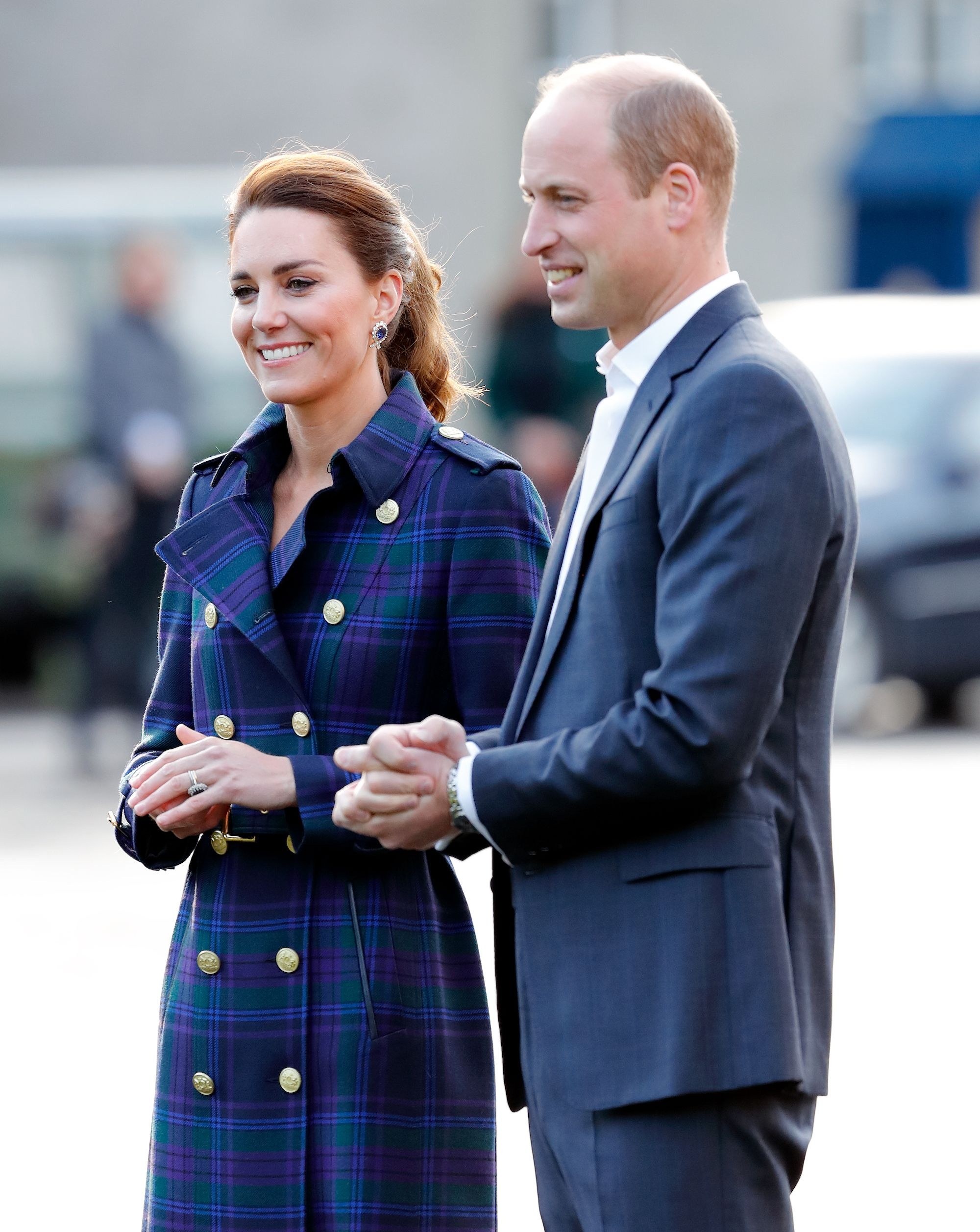 Prince William, Kate Middleton, Support Ukraine, Solidarity, 2000x2520 HD Phone