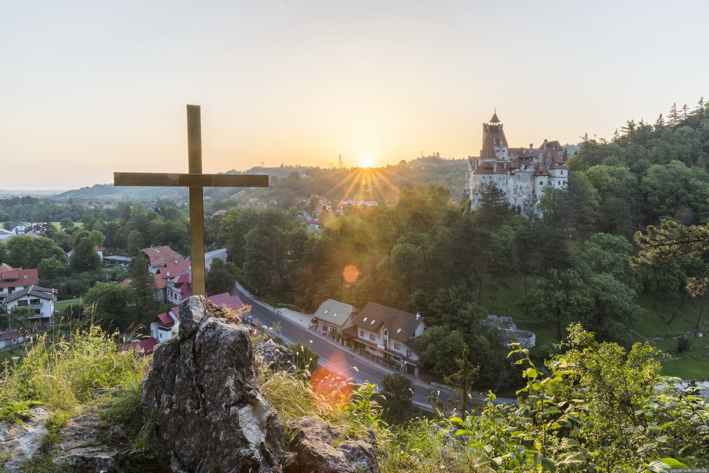 Bran Castle, Peru Blog, Interesting Places, 2300x1540 HD Desktop