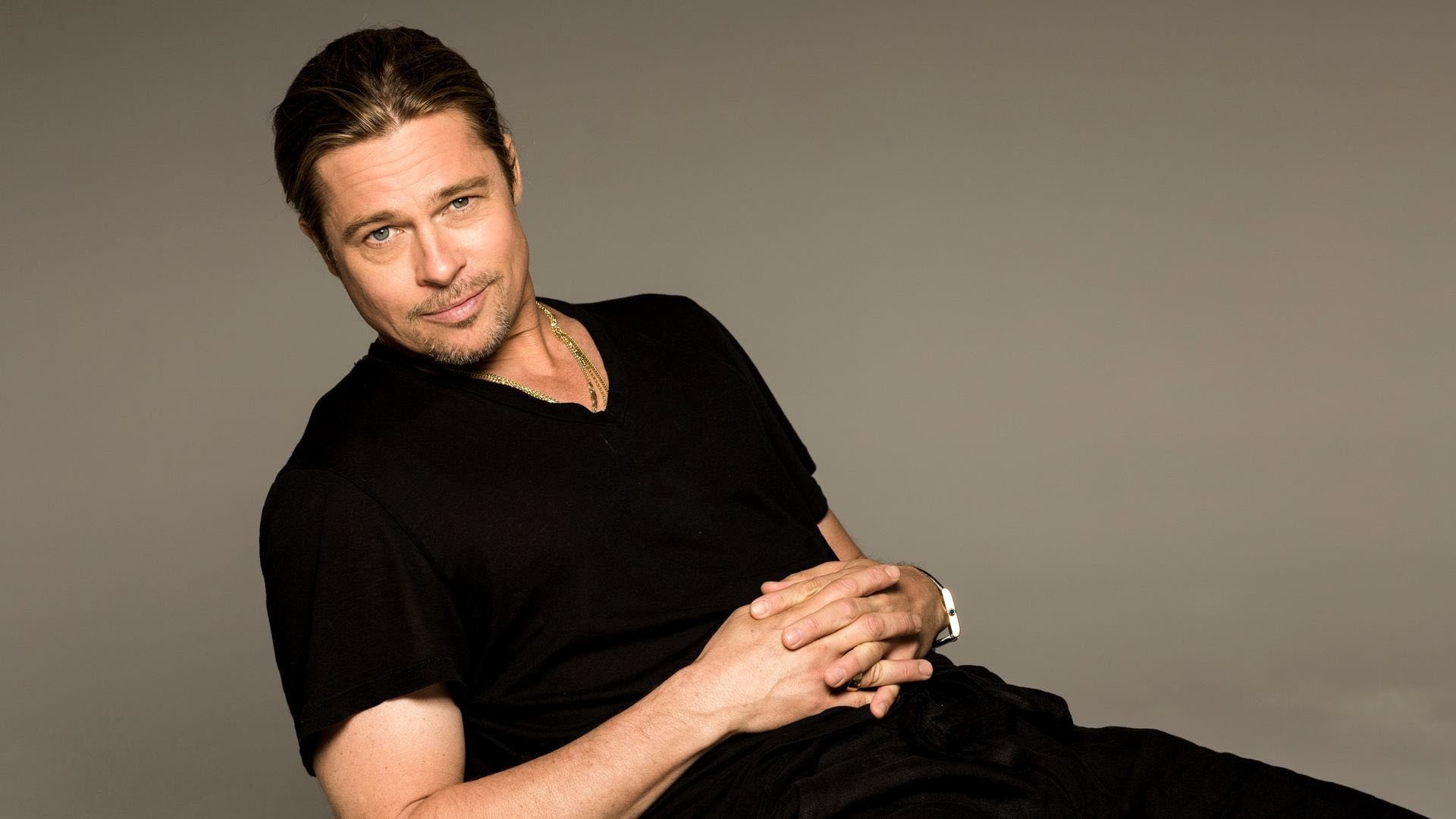 Brad Pitt, Celebs, HD wallpaper, Background image, 1920x1080 Full HD Desktop