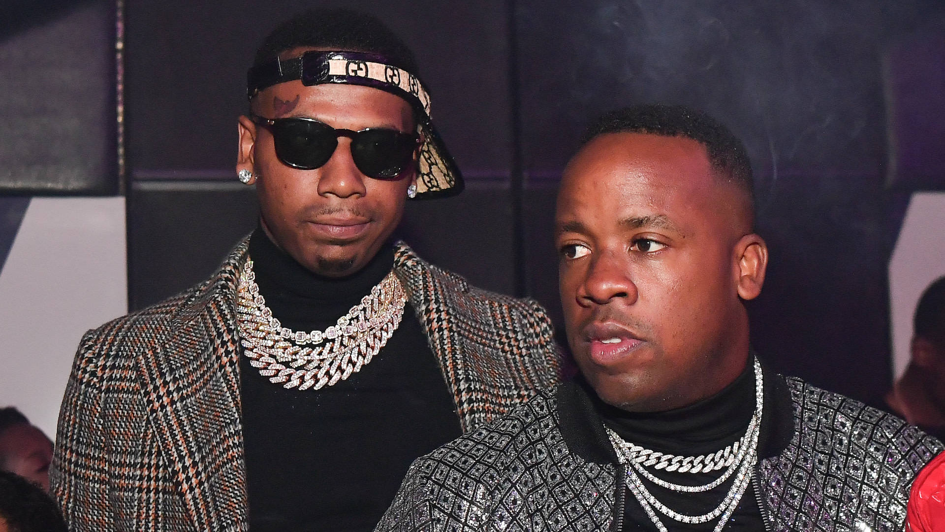 Moneybagg Yo, Yo Gotti, Wallpaper, 1920x1080 Full HD Desktop