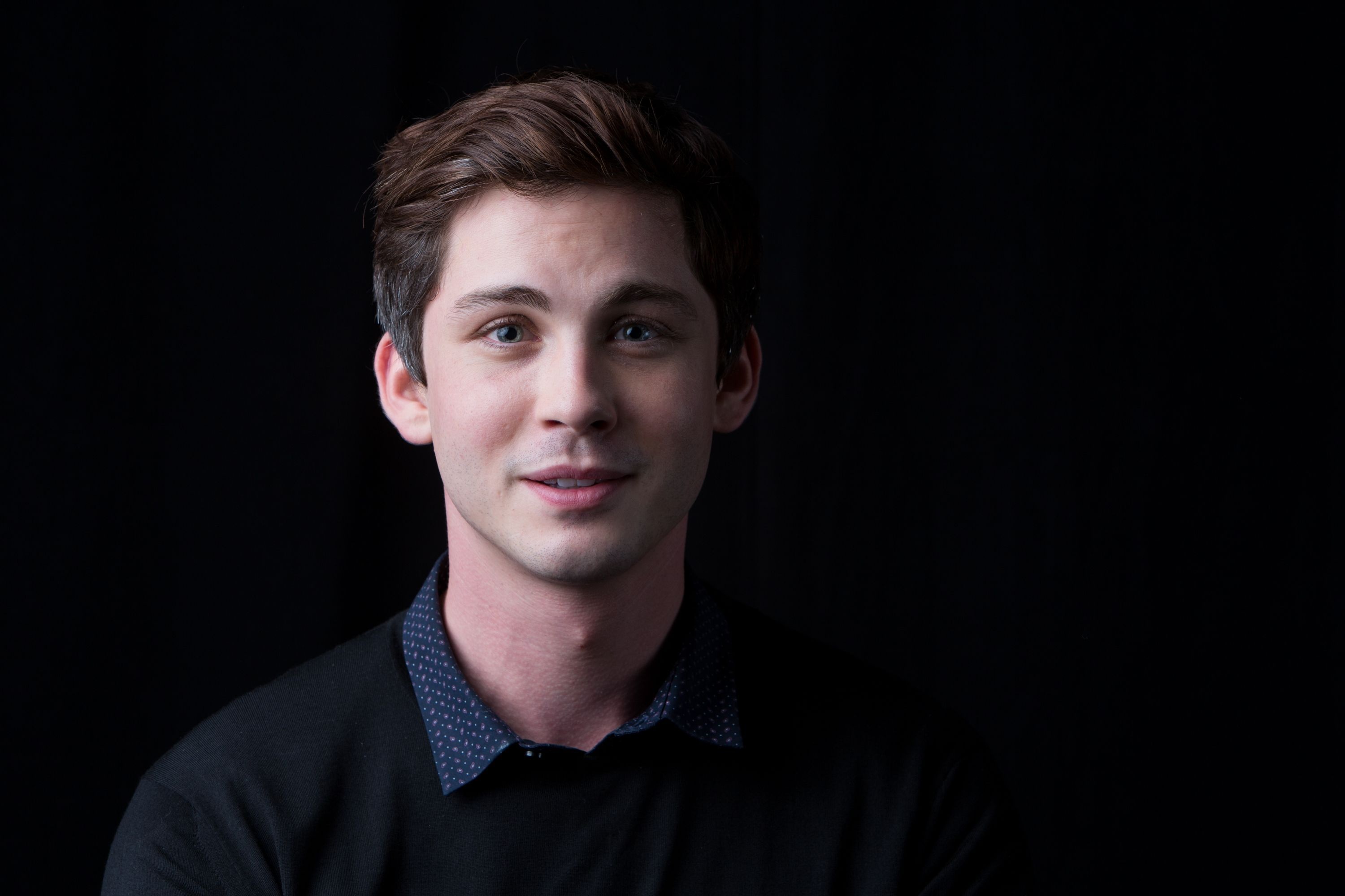 Logan Lerman, Top wallpapers, Backgrounds, Actors, 3000x2000 HD Desktop