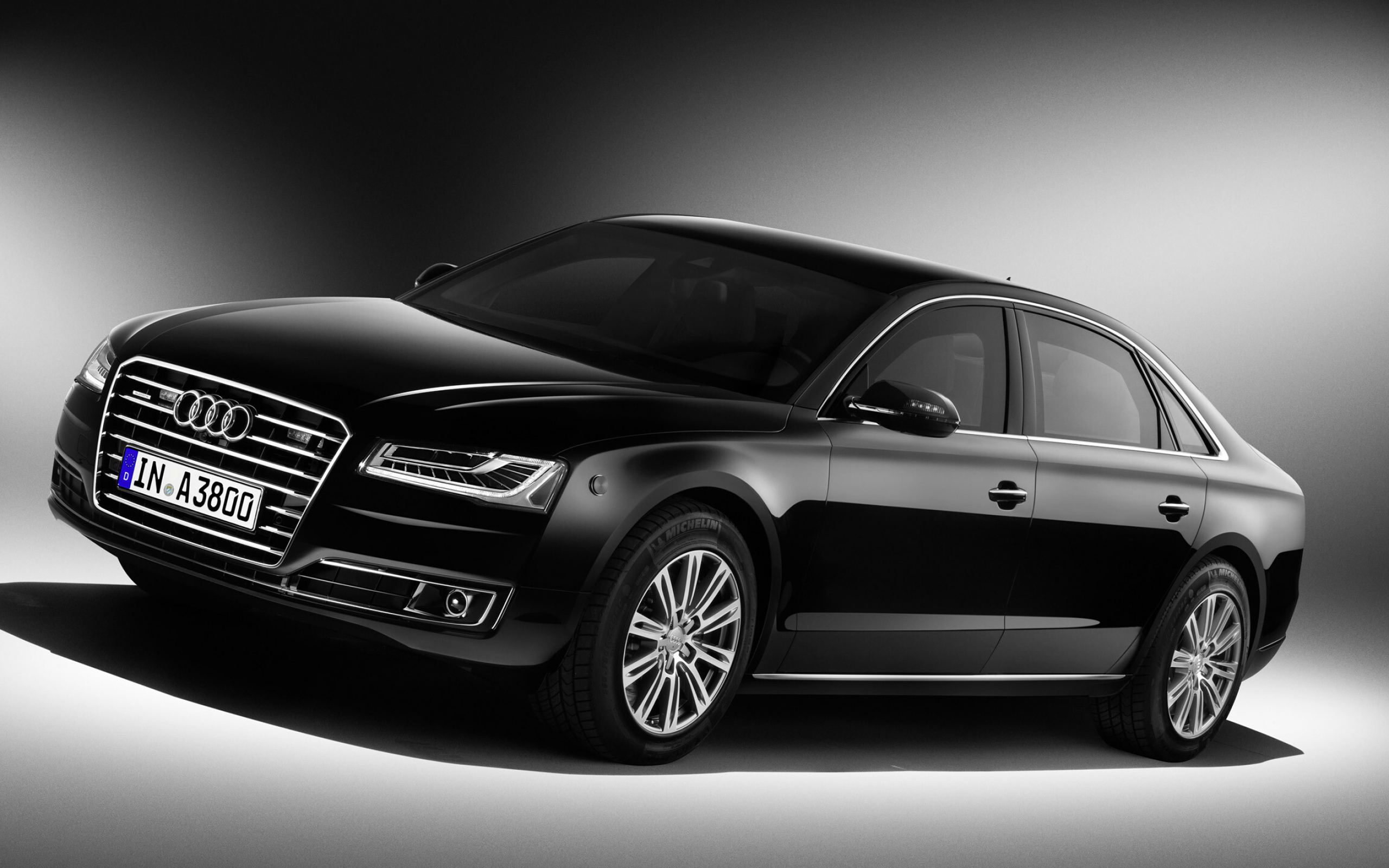 A8 L W12, Audi A8 Wallpaper, 2560x1600 HD Desktop