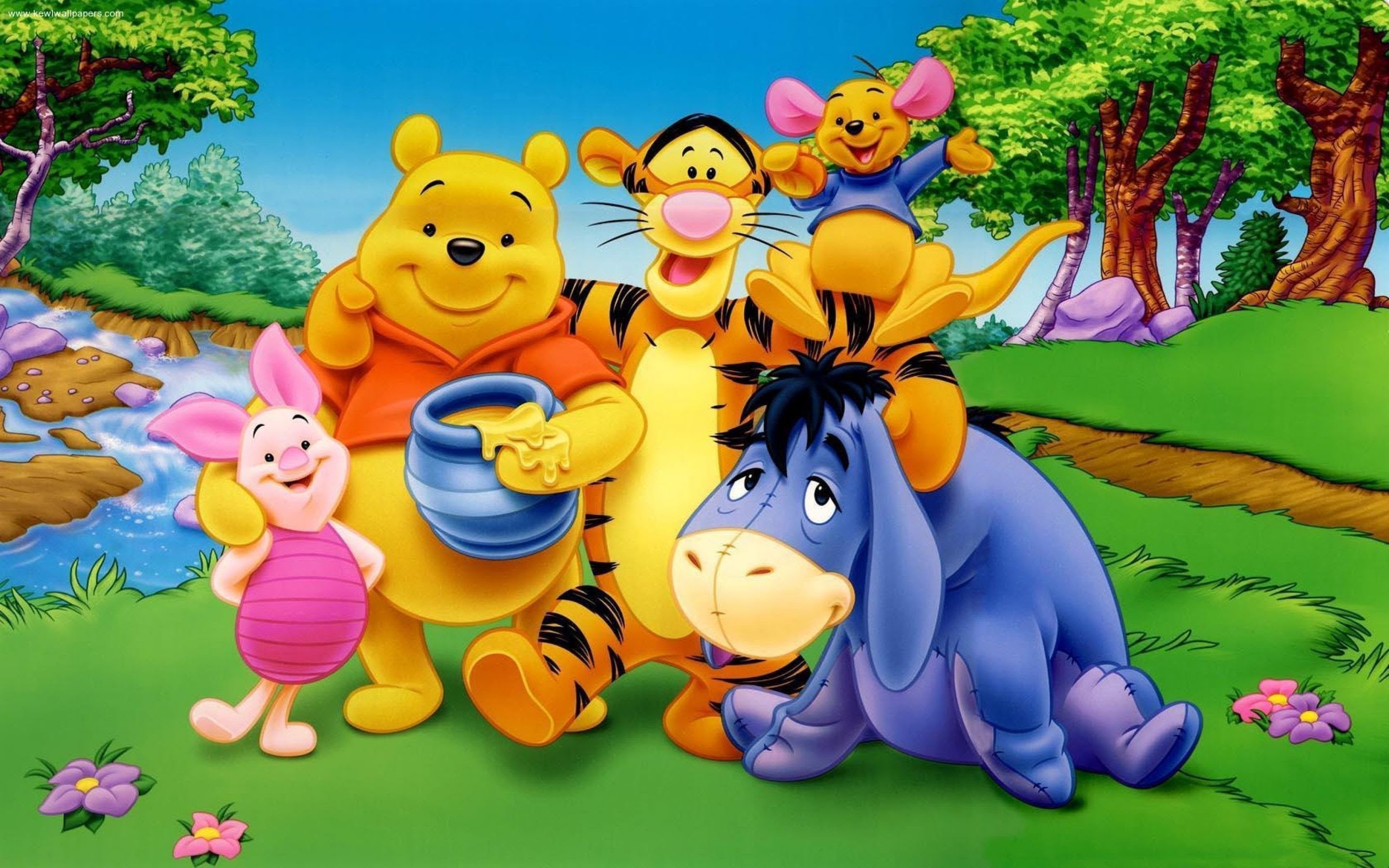 Winnie The Pooh Wallpapers 51 Images WallpaperCat Winnie The Pooh Wallpapers 51 Images WallpaperCat