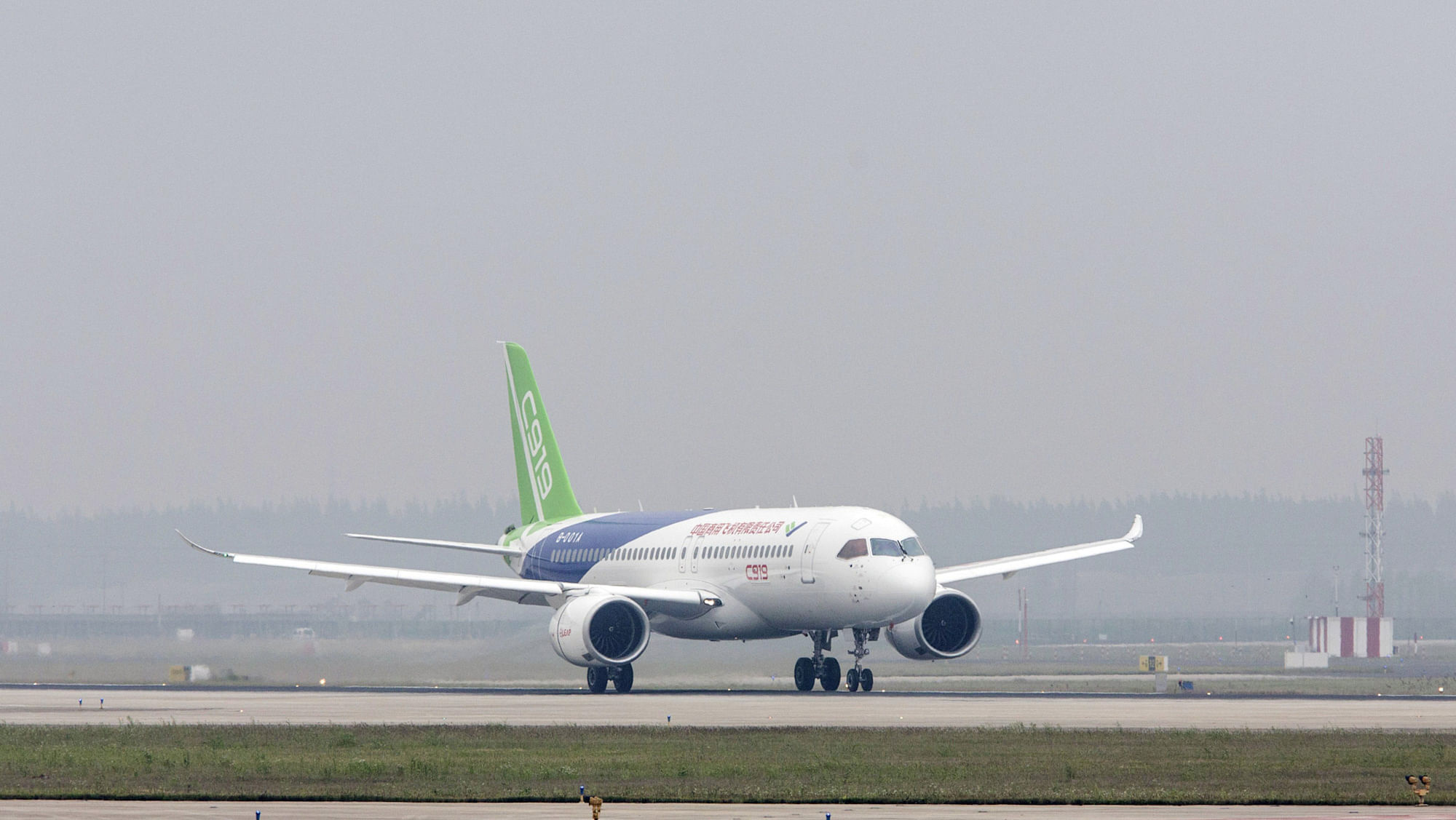 Comac C919 vs. Boeing, Market potential, Commercial successes, Renewed competition, 2000x1130 HD Desktop