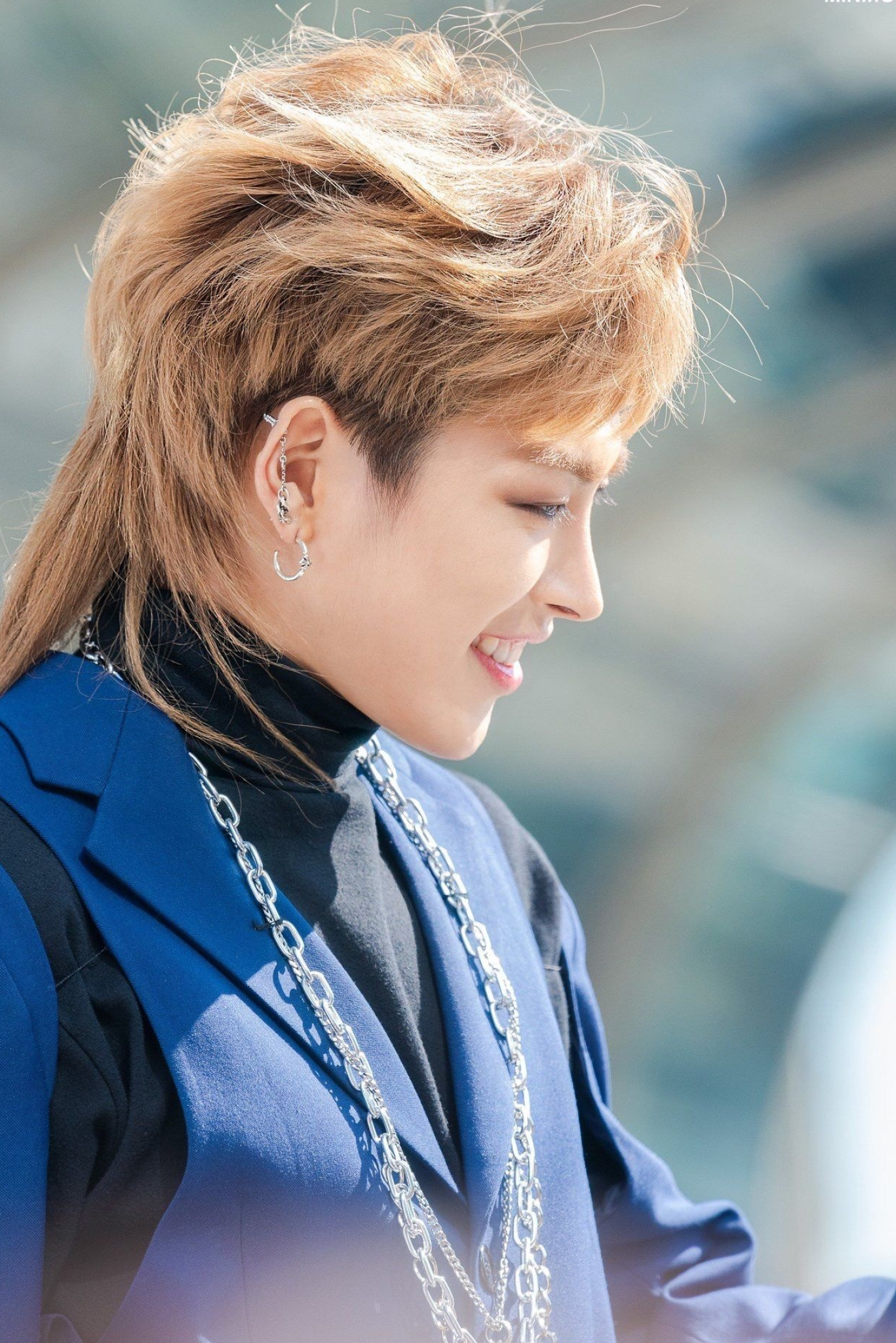 Kim Hong Joong, Ateez member, Profile facts, Latest news, 1370x2050 HD Phone