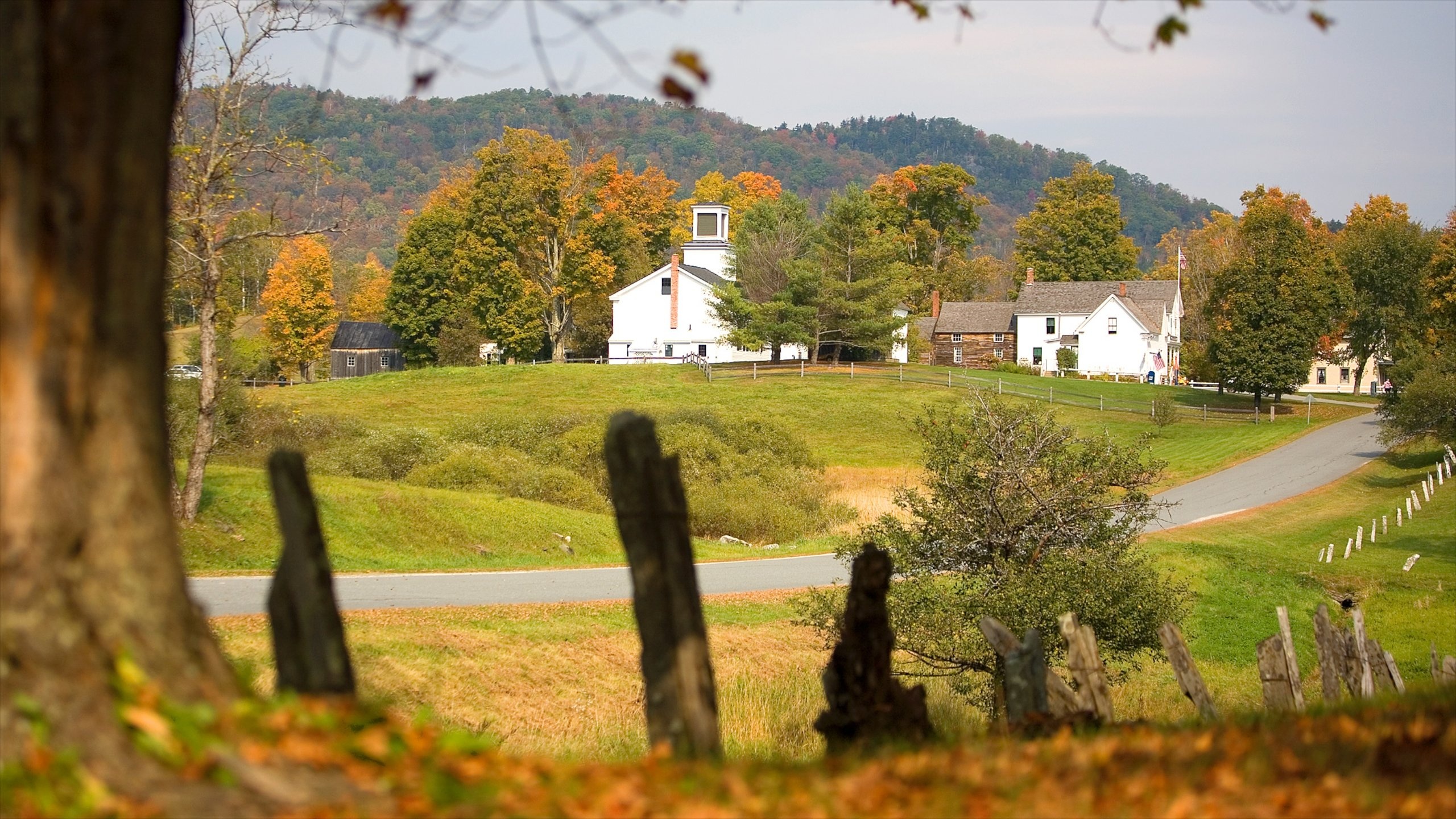 Jeffersonville, Vermont, Reisetipps Vermont, Expedia recommendations, 2560x1440 HD Desktop