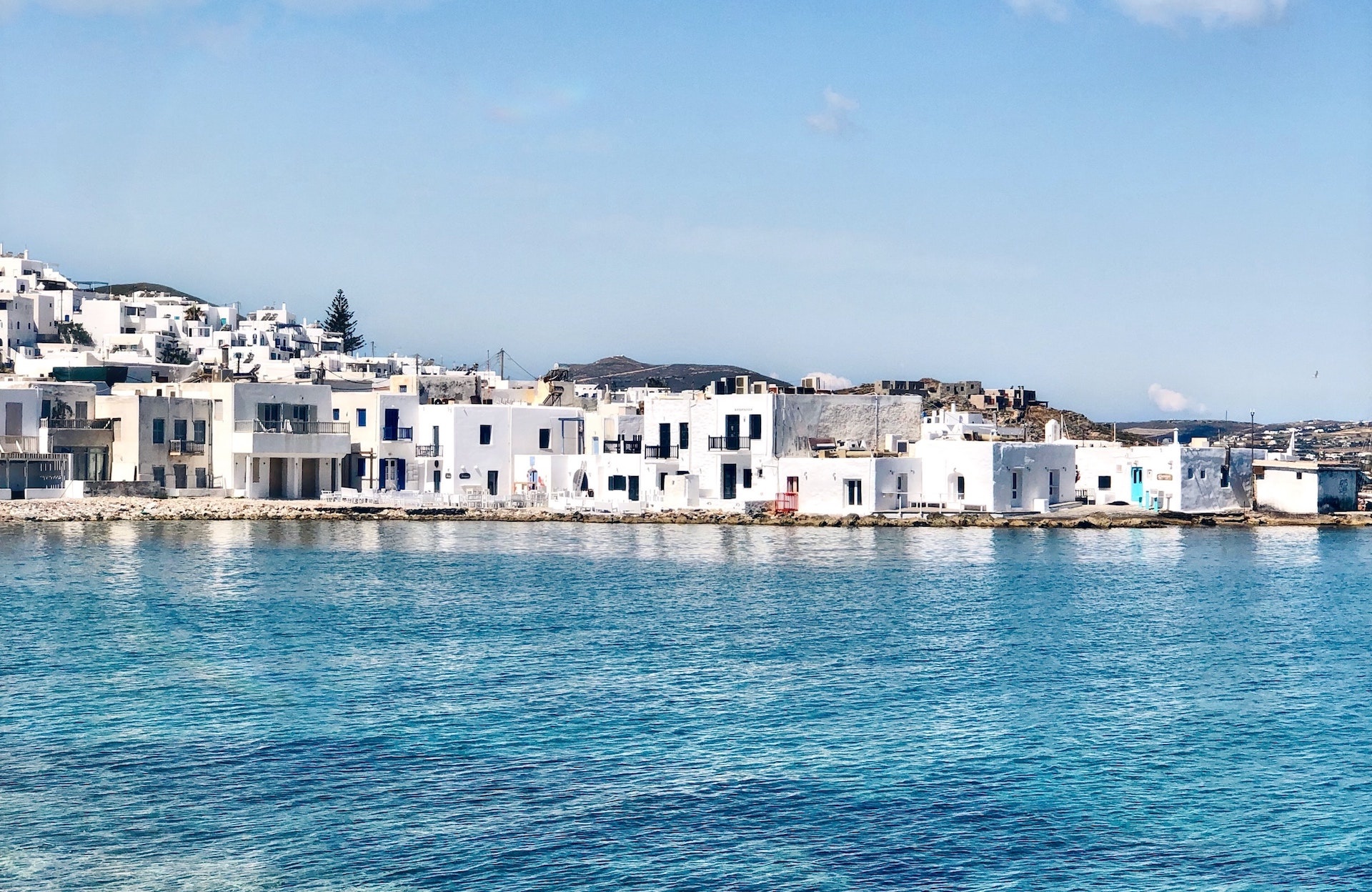 Seabookings in Paros: Top things to do, Watersports, Boat tours, Underwater exploration, 1920x1250 HD Desktop