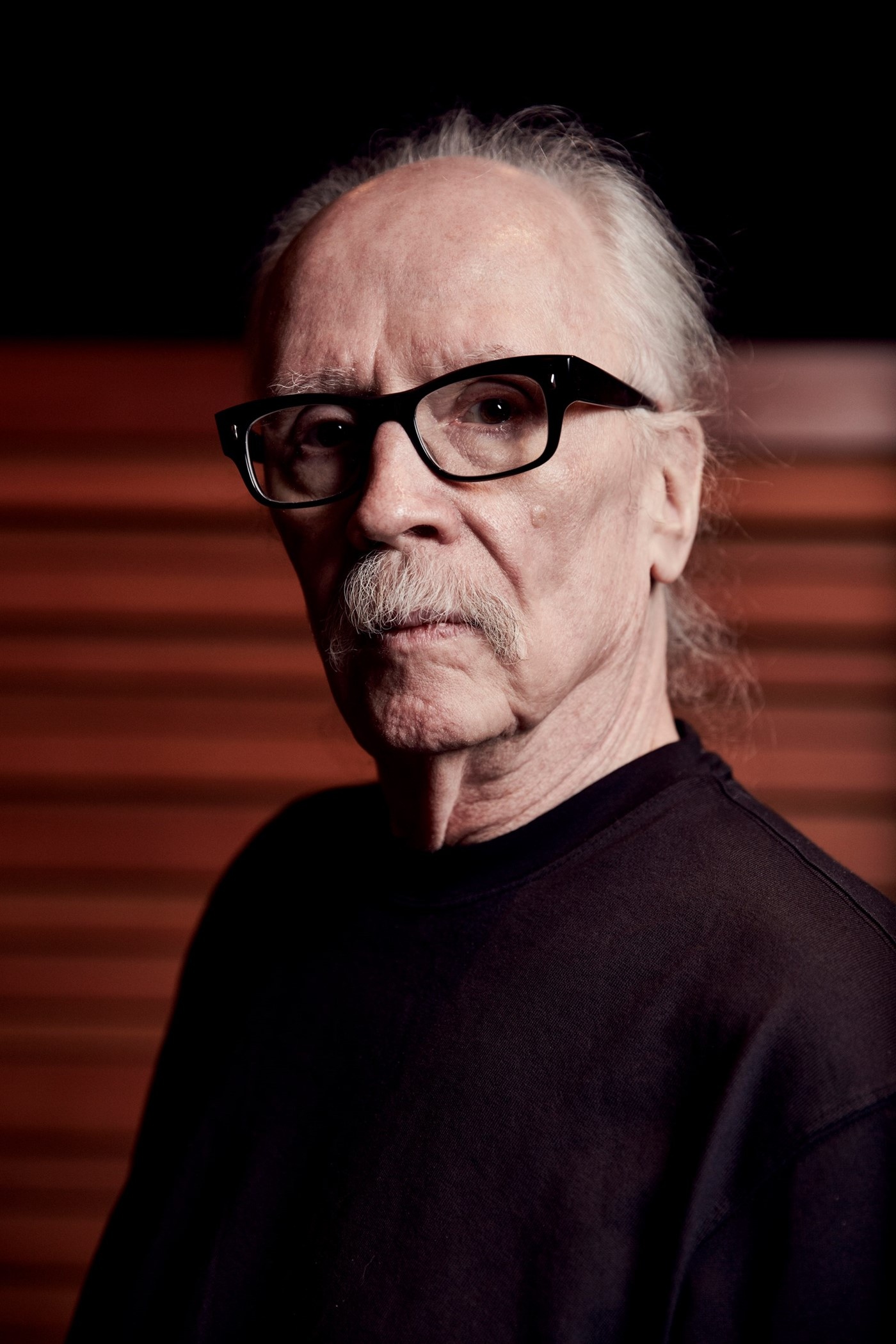 John Carpenter, Horror master, Interview conversation, Filmmaker insights, 1400x2100 HD Phone