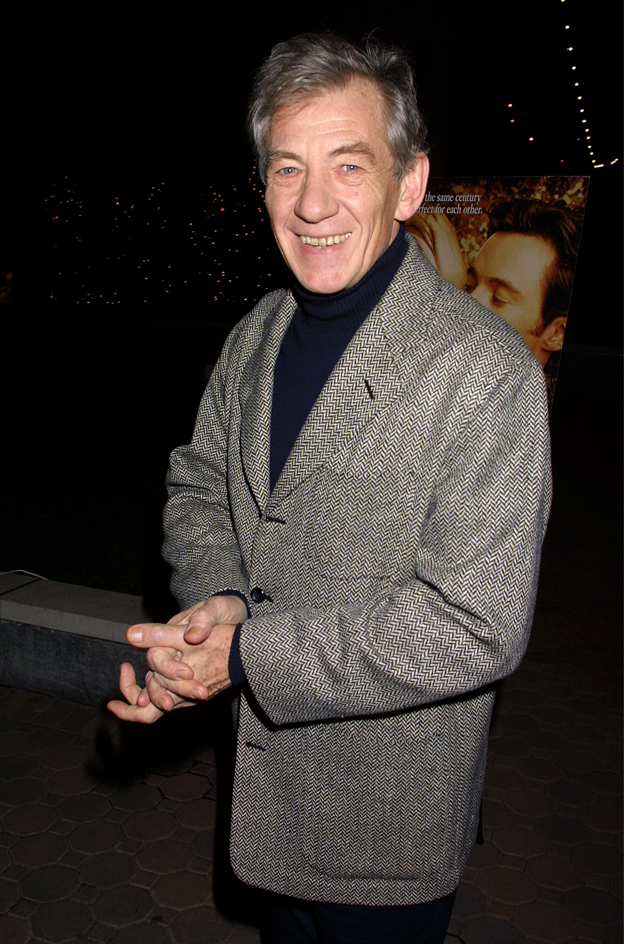 Ian McKellen, Movies enthusiast, Unique acting style, Expanding horizons, 1990x3000 HD Phone