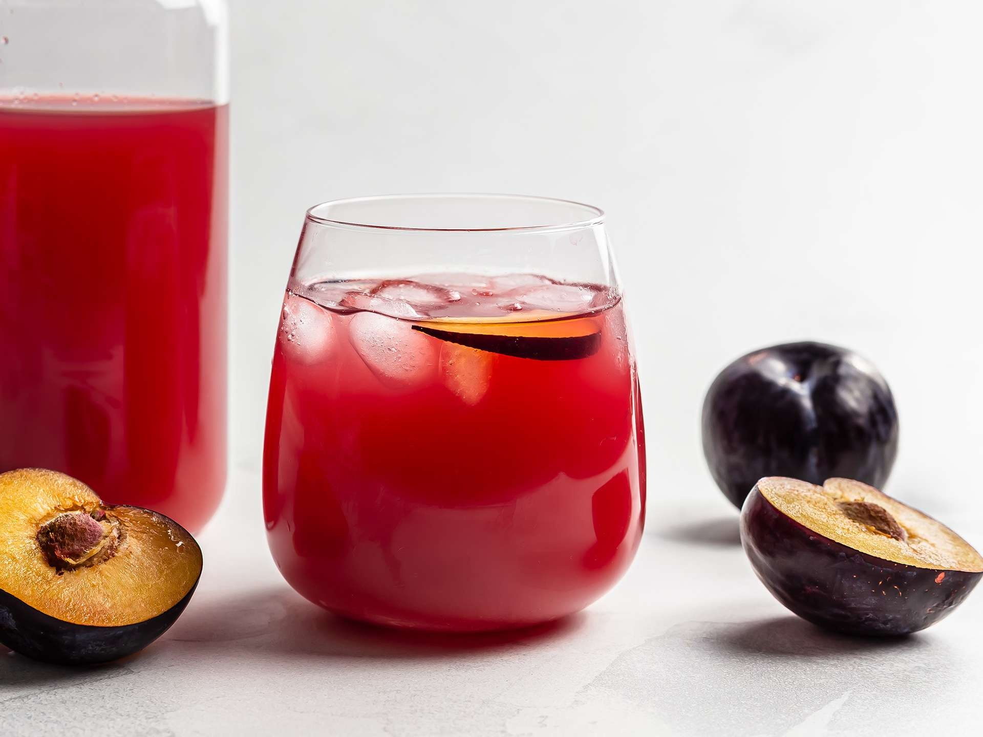 Sugar-free plum juice, Foodaciously, 1920x1440 HD Desktop