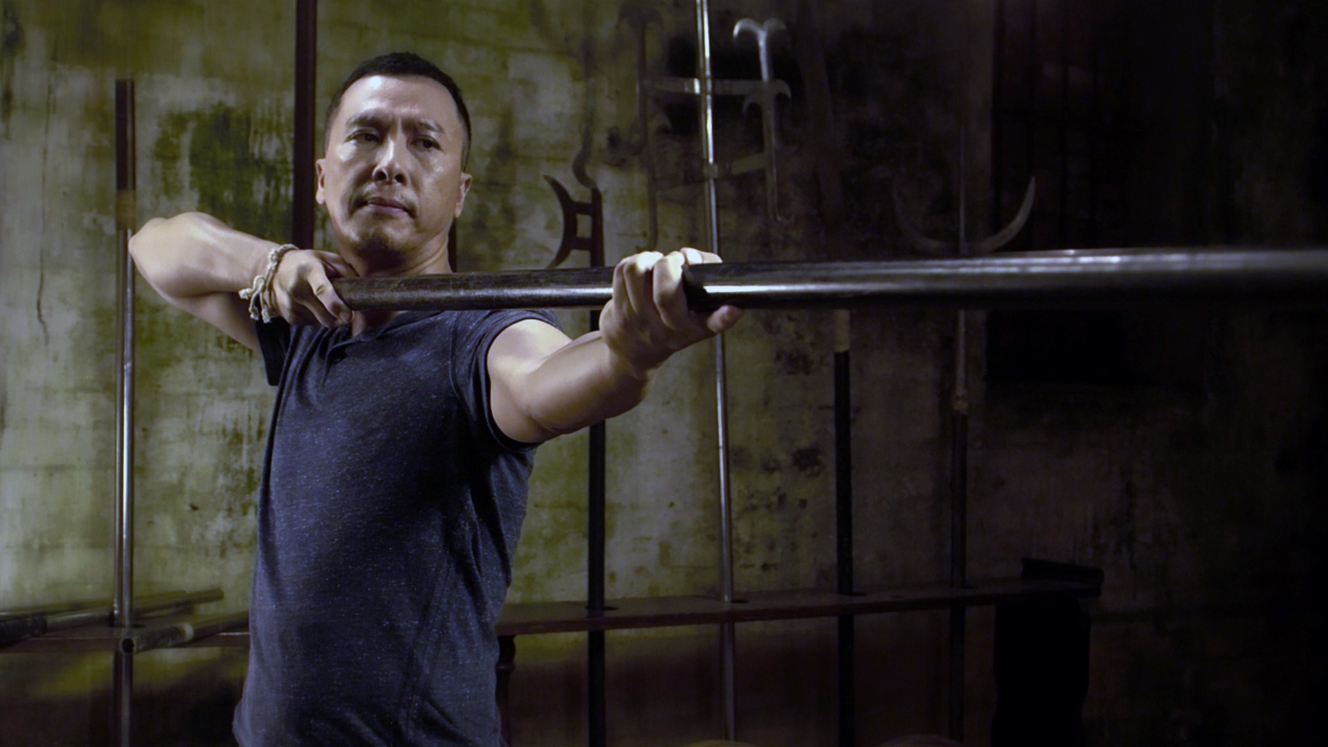 Donnie Yen wallpapers, Zoey Simpson, 1920x1080 Full HD Desktop