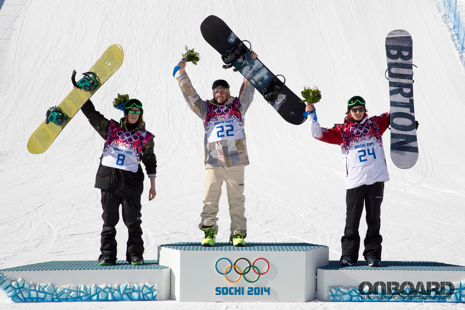 Winners stand, Mark McMorris Wallpaper, 1920x1280 HD Desktop