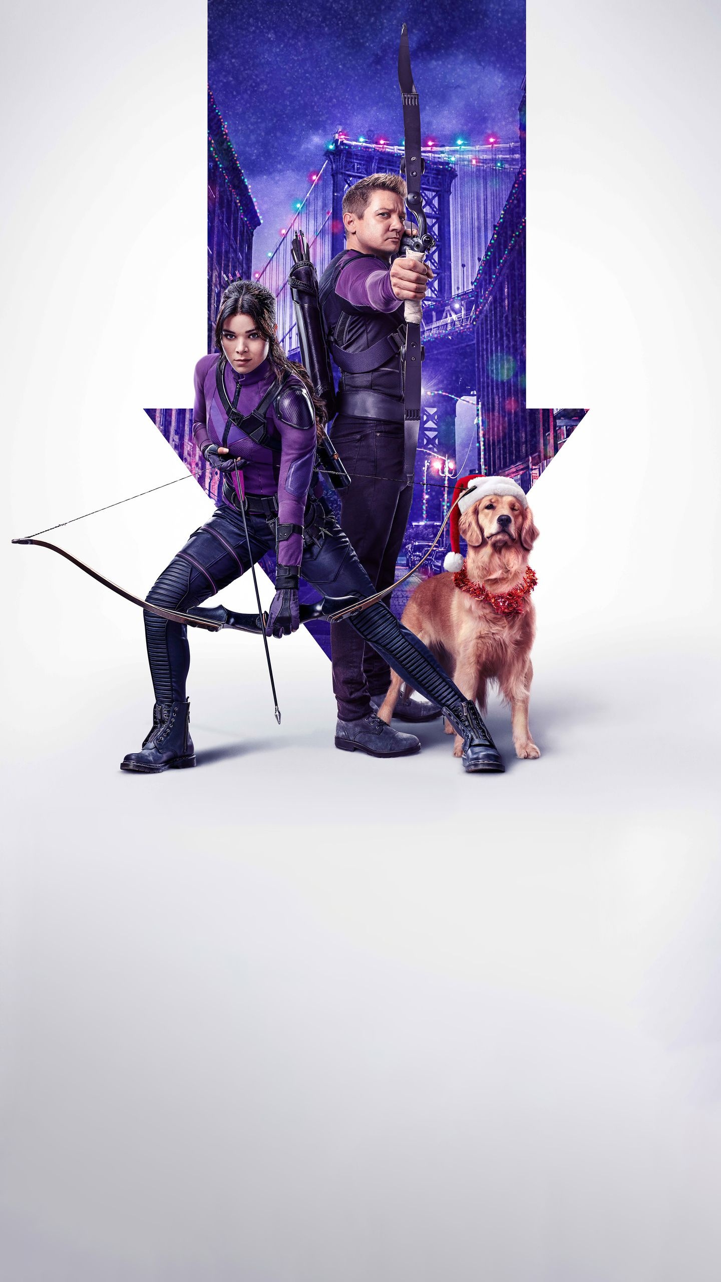 Hawkeye TV Mini Series, Disney season 1, Popular wallpapers, 1440x2560 HD Phone