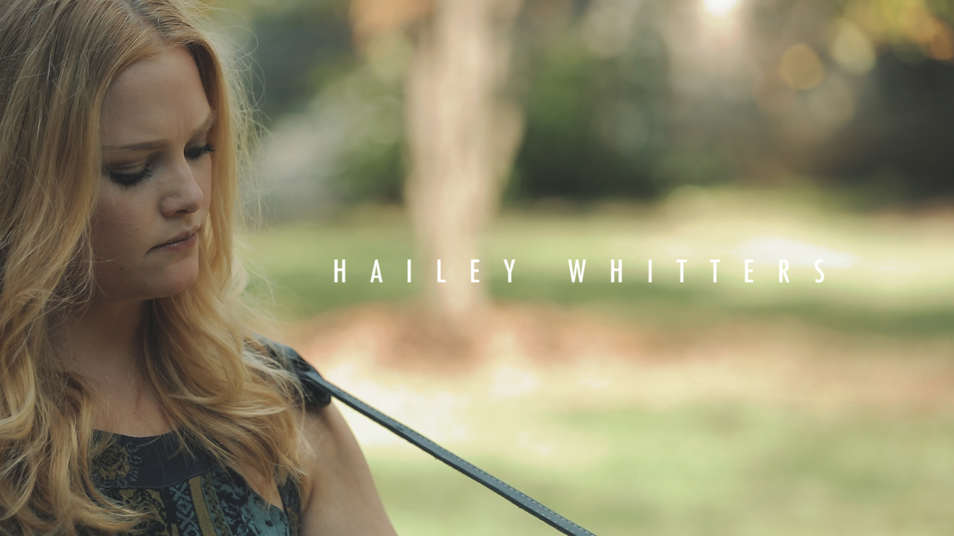 Hailey Whitters, Black Sheep album, Mother Church Pew archives, Unique sound, 1920x1080 Full HD Desktop