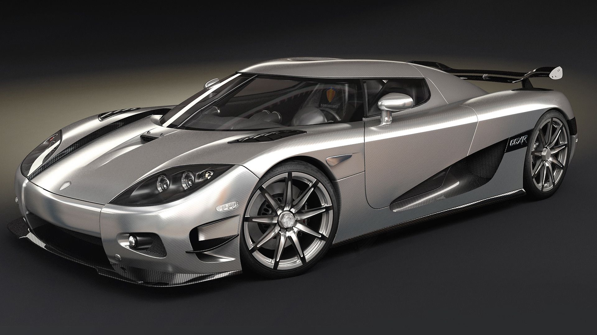 Koenigsegg CCXR, 18, 1920x1080 Full HD Desktop