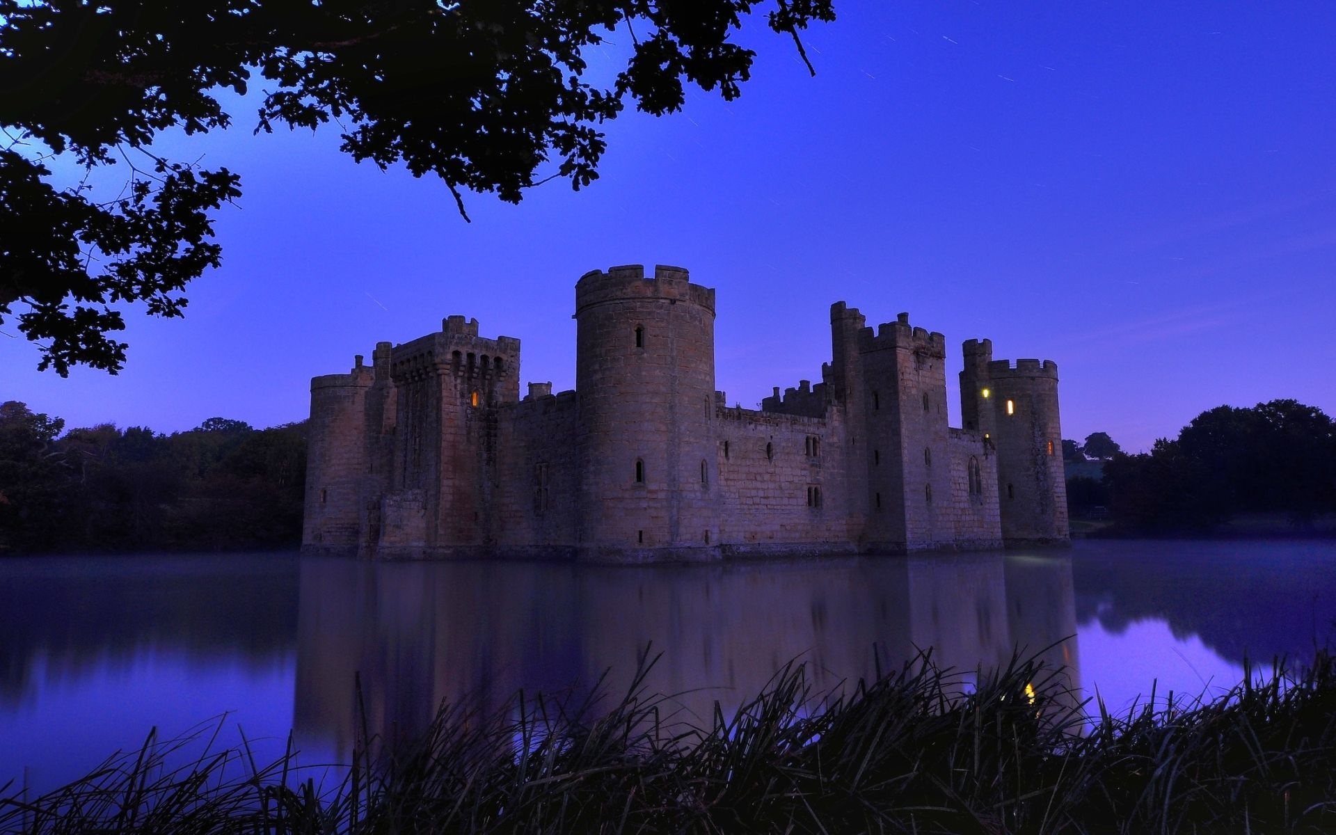 Castello di Bodiam, Sfondi, Id545624, Bodiam Castle, 1920x1200 HD Desktop