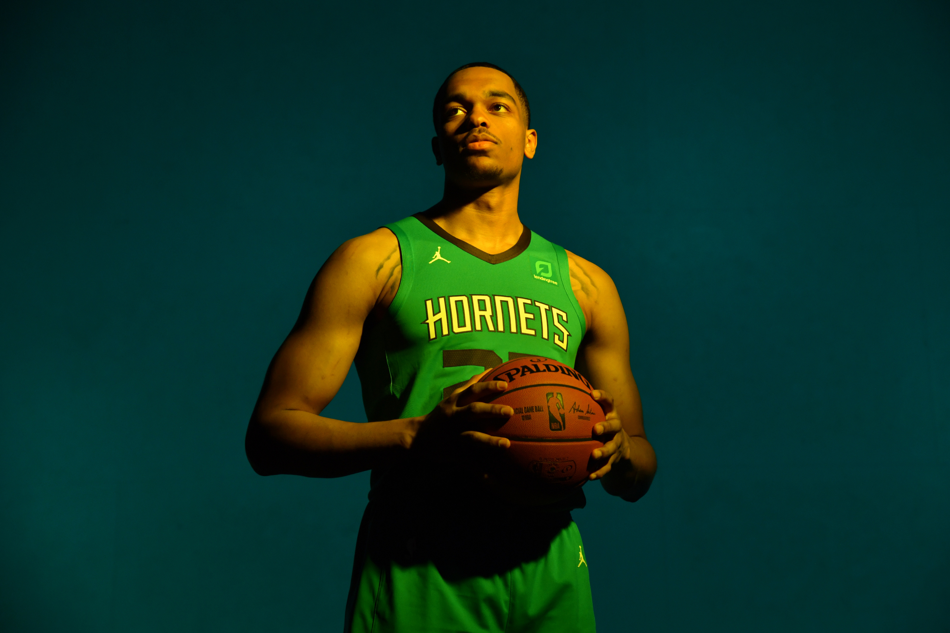 Charlotte Hornets, P.J. Washington Wallpaper, 3200x2140 HD Desktop