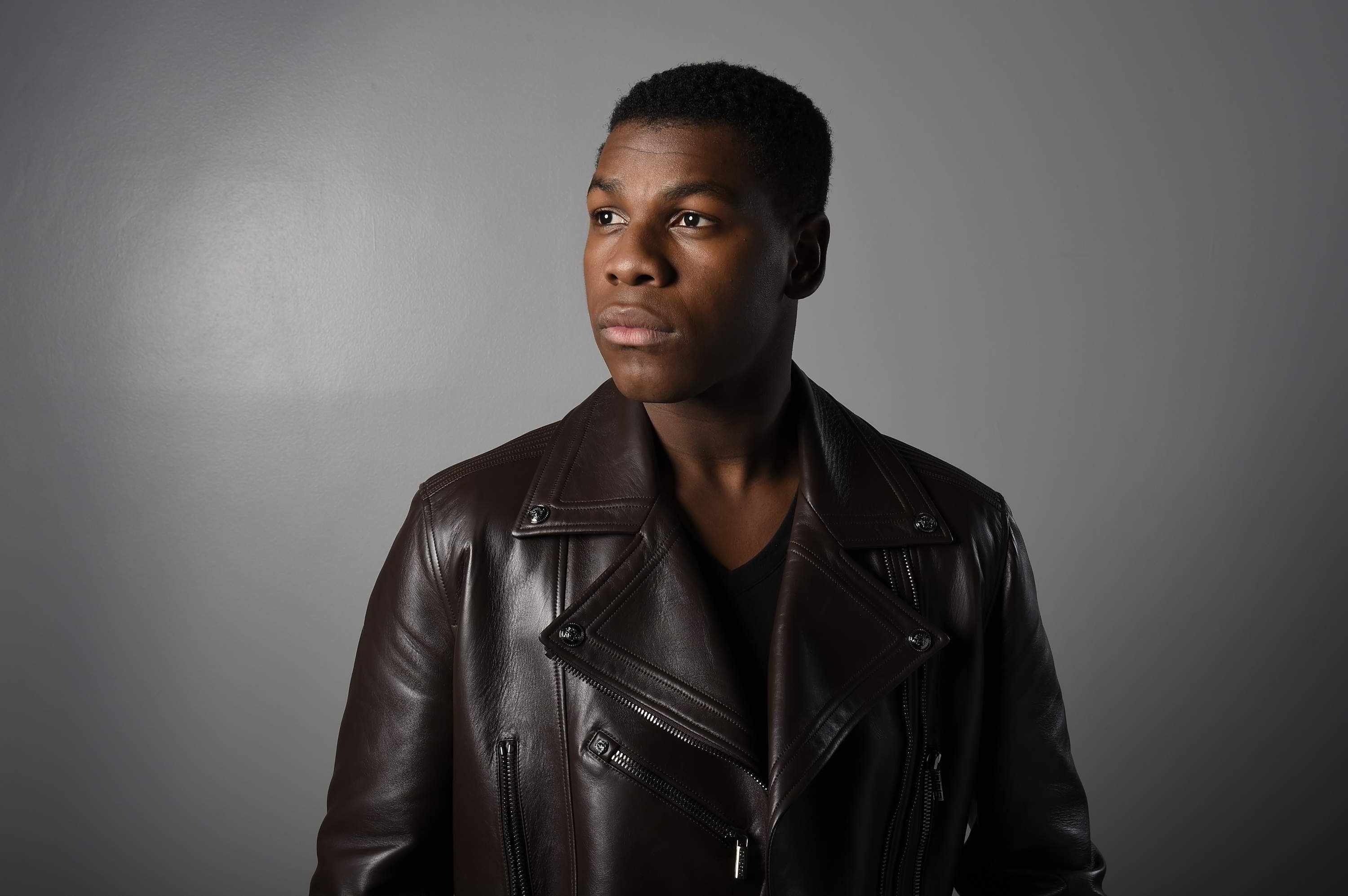 John Boyega, Looking away, Actor resolution, Wallpx, 3000x2000 HD Desktop