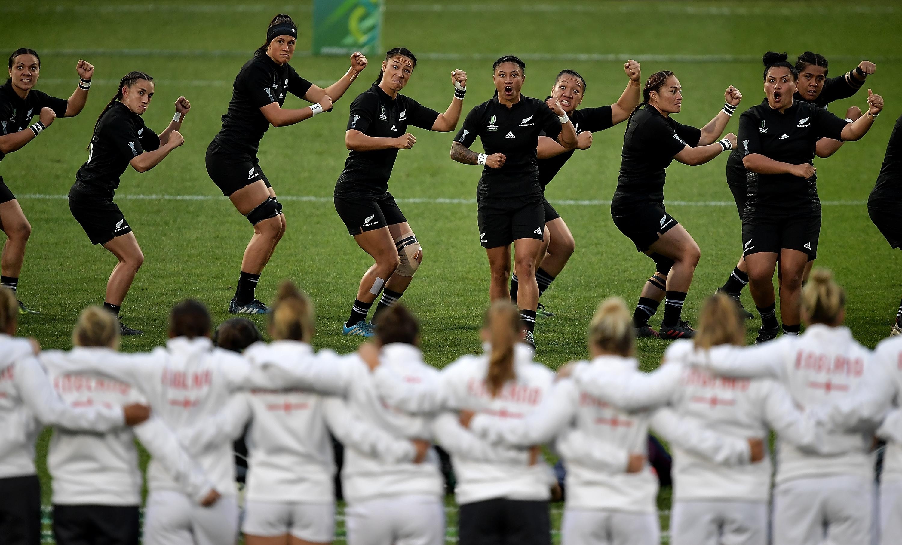 Black Ferns, Haka Wallpaper, 3000x1820 HD Desktop