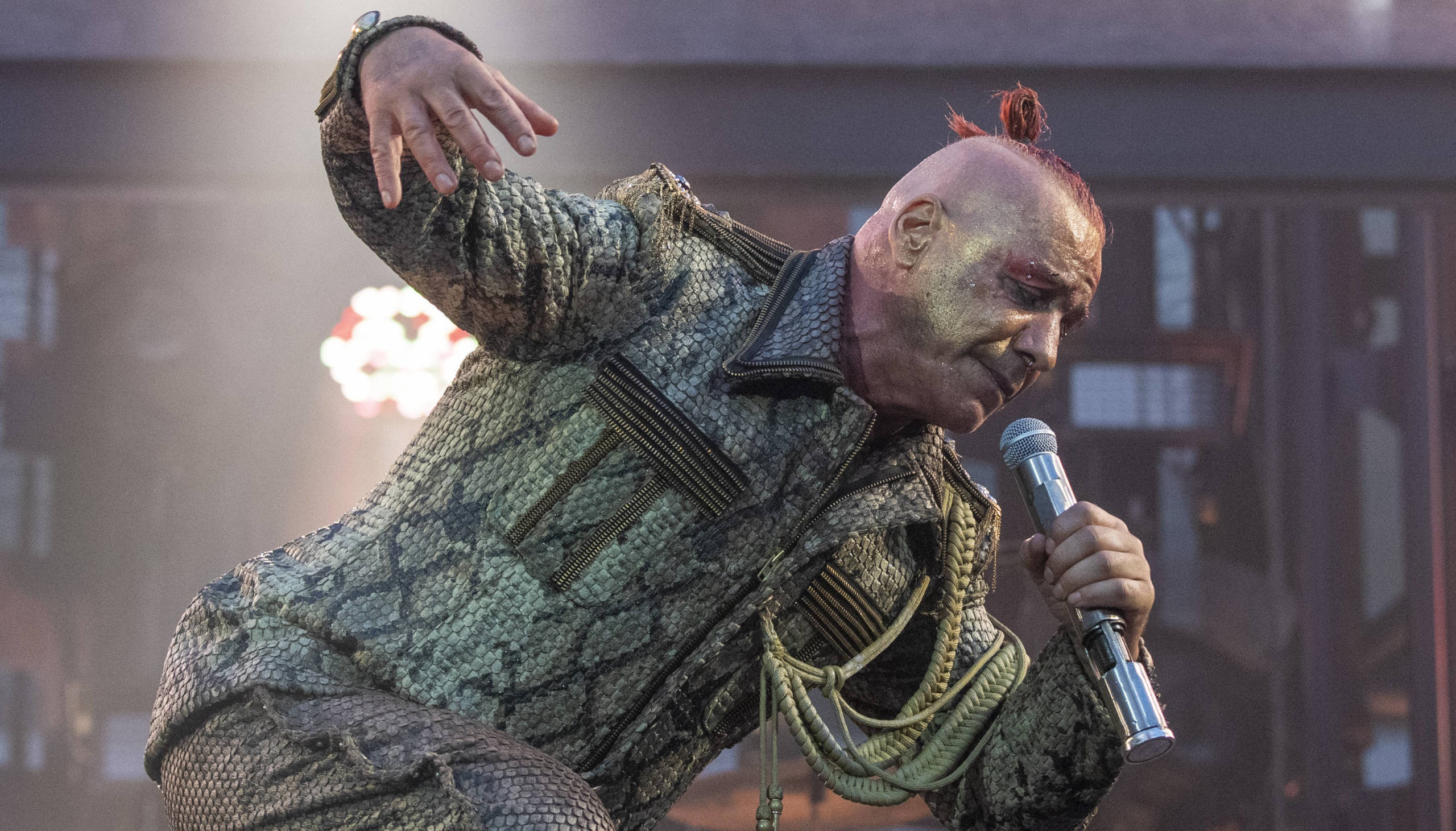 Live in Klagenfurt, Rammstein concert, Tickets and direction, Music event, 2560x1470 HD Desktop