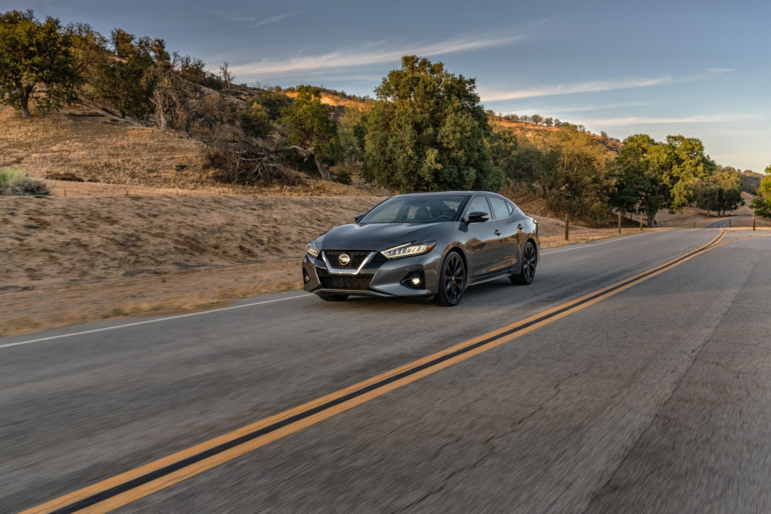 2022 Model, Nissan Maxima Wallpaper, 2560x1710 HD Desktop