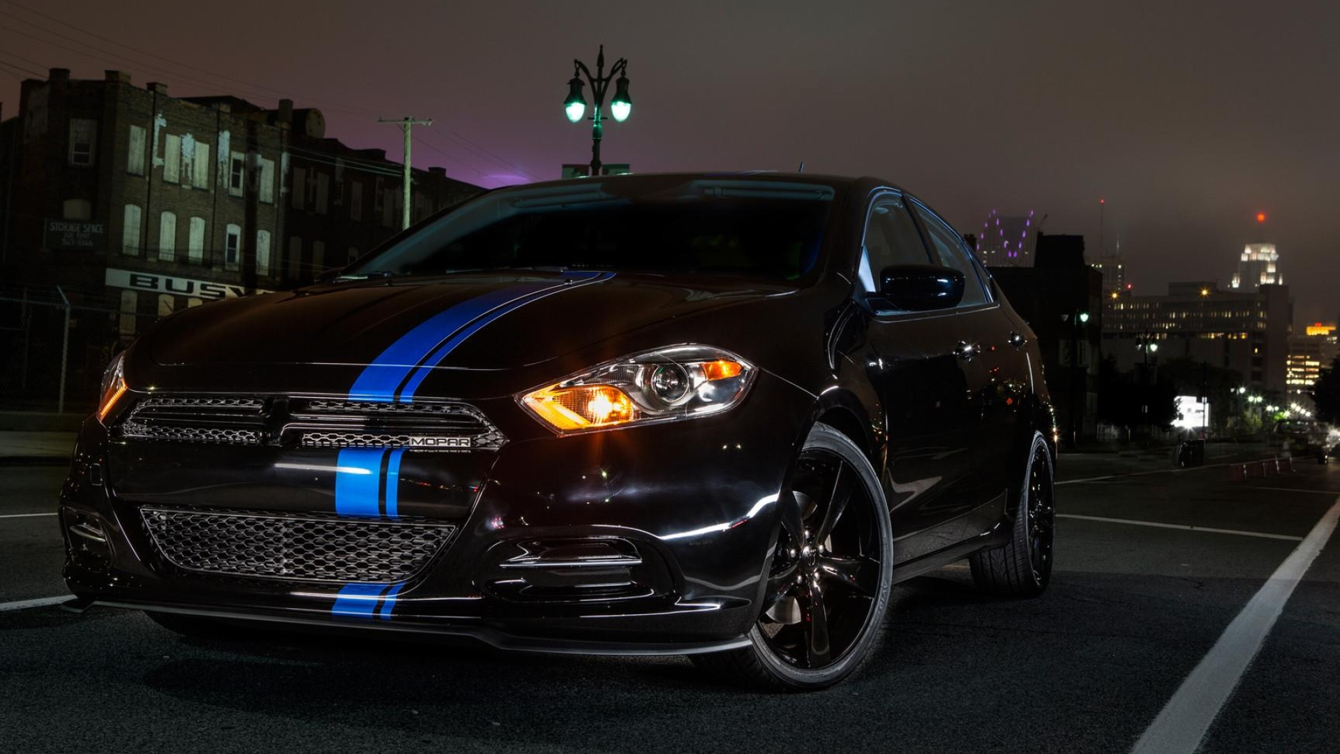 Dodge Dart, Stunning wallpaper collection, Dart power, Road presence, 1920x1080 Full HD Desktop