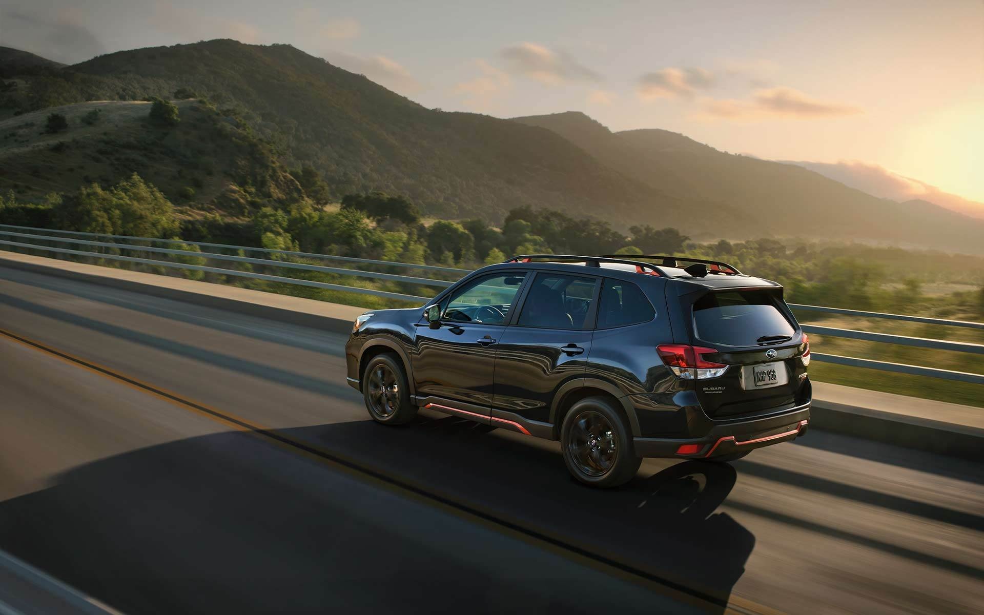 Subaru Forester, 2021 car introduction, 1920x1200 HD Desktop