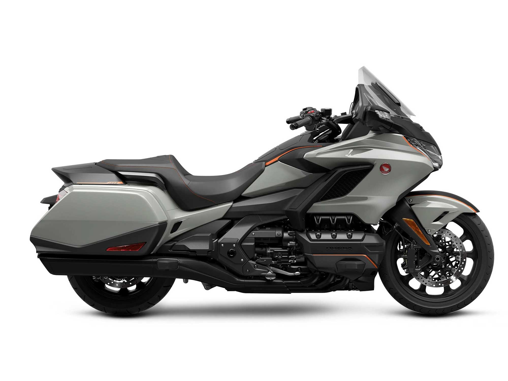 Honda Gold Wing, First look, Innovative features, Unparalleled comfort, 2000x1500 HD Desktop