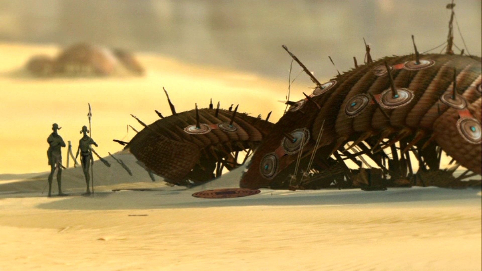 John Carter, Epic sci-fi adventure, Intergalactic warrior, Mysterious planet, 1920x1080 Full HD Desktop