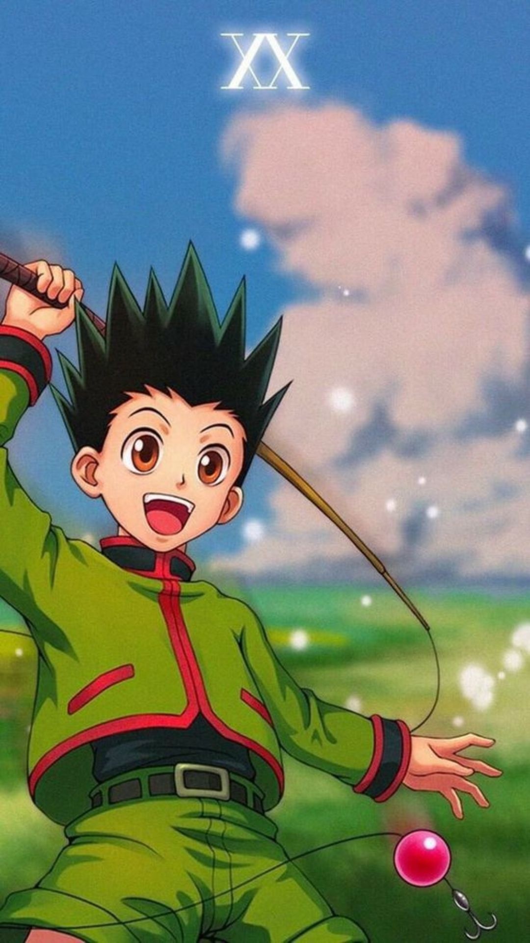 Hunter x Hunter, Diverse wallpapers, Anime world, Visual delight, 1080x1920 Full HD Phone