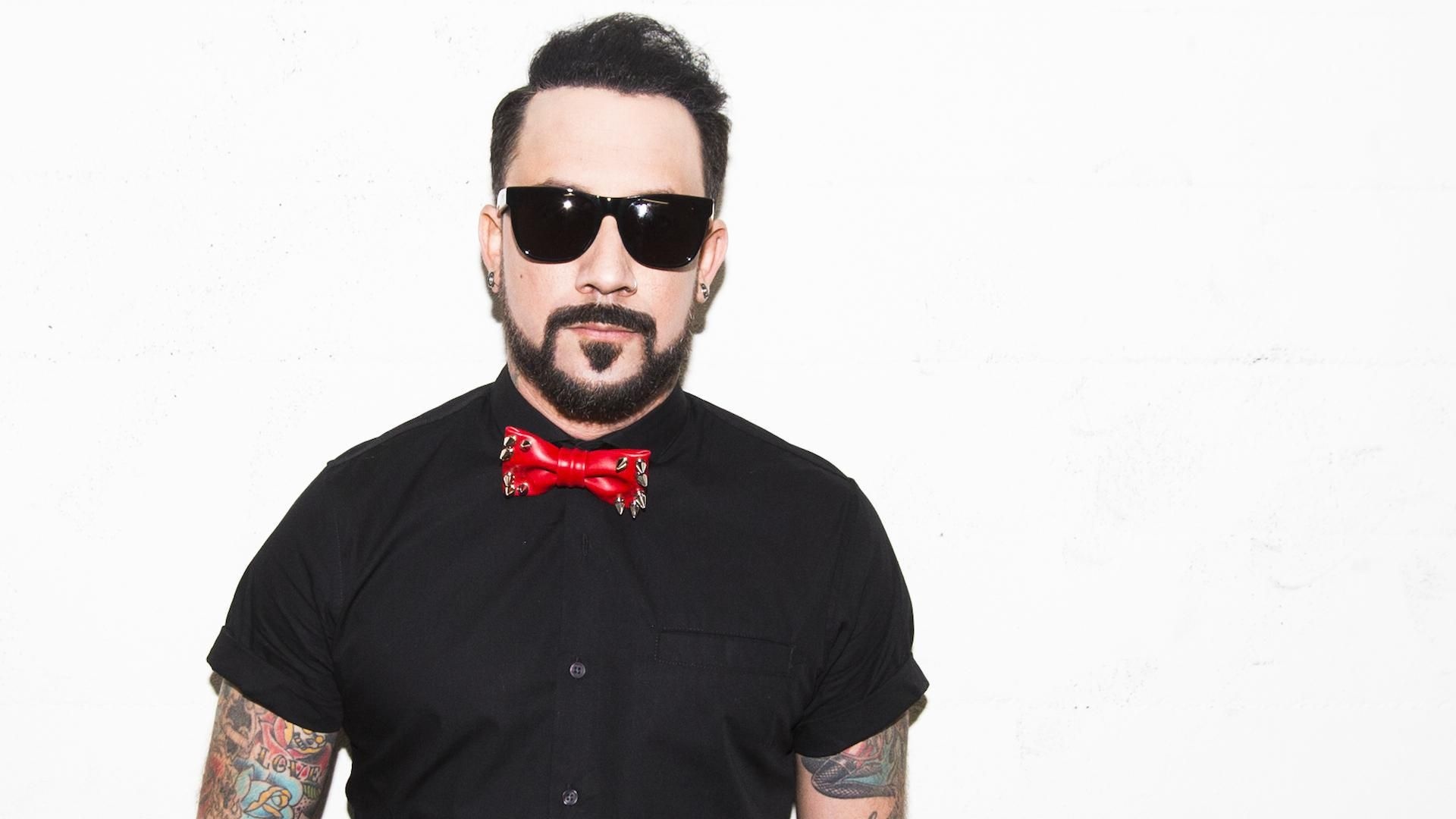 AJ McLean, NKOTBSB collaboration, Iconic boy bands, 1920x1080 Full HD Desktop