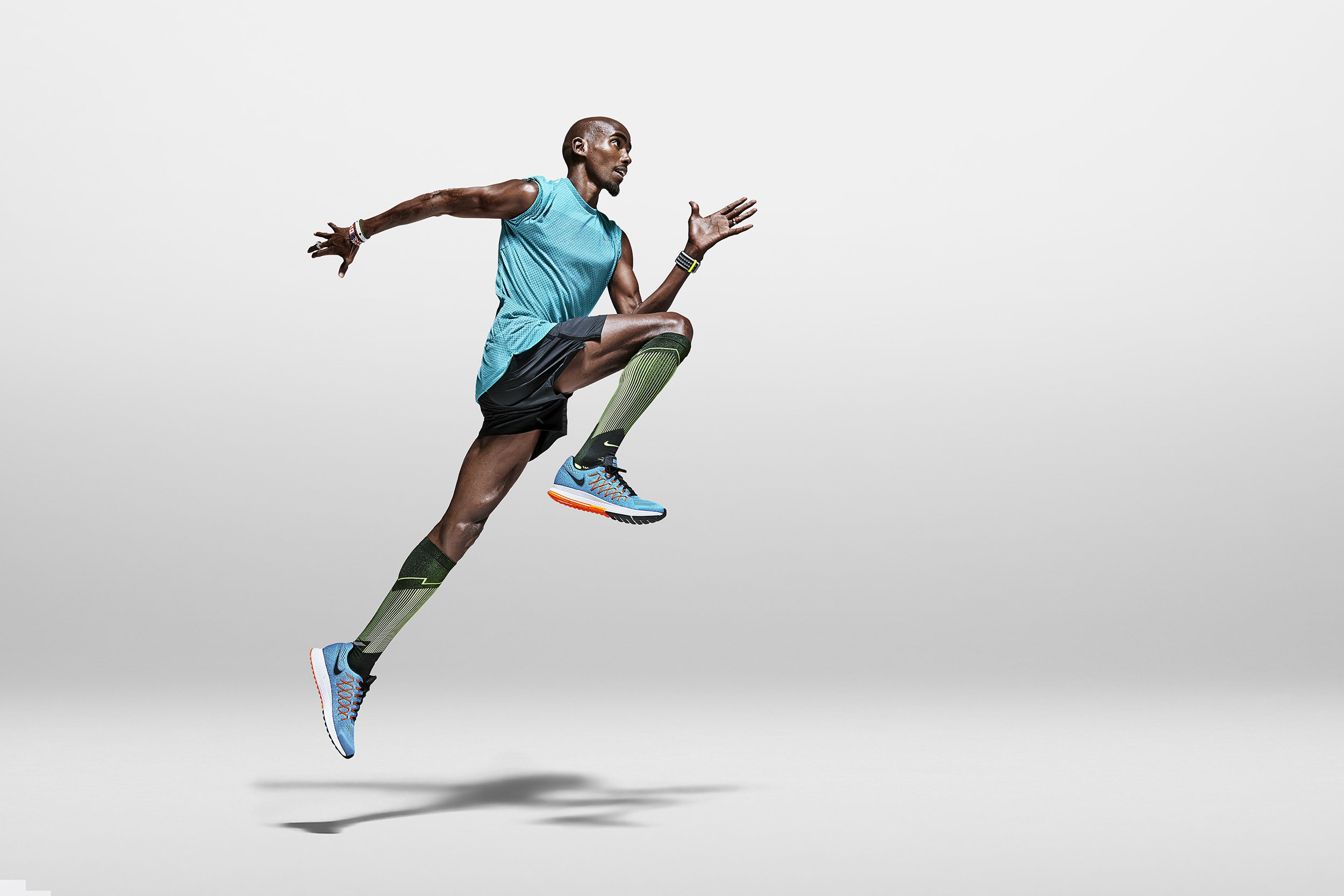 Mo Farah, Athletic wallpapers, Fan uploads, Inspirational runner, 2500x1670 HD Desktop