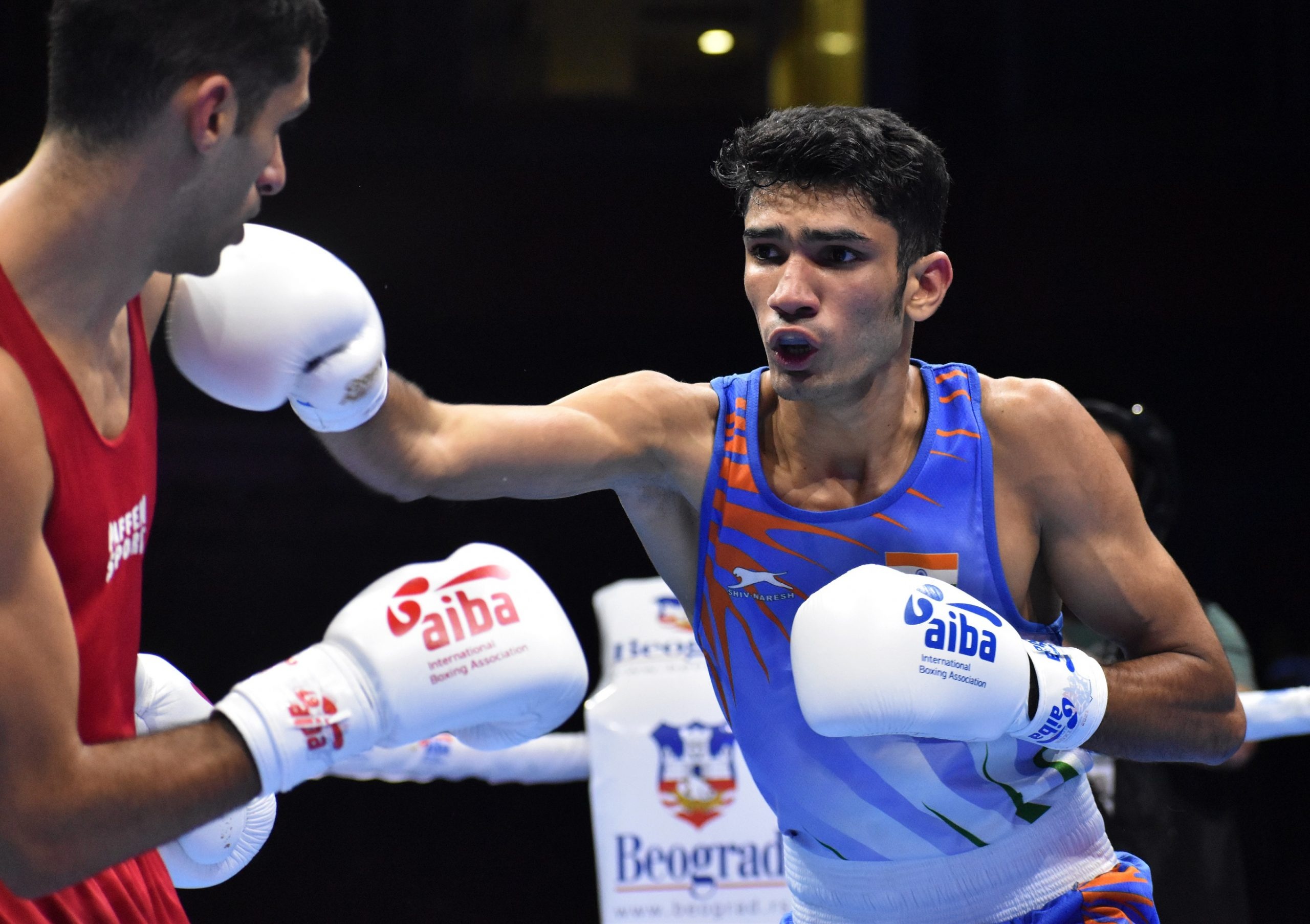 Akash Kumar, AIBA World boxing championships, 2560x1810 HD Desktop