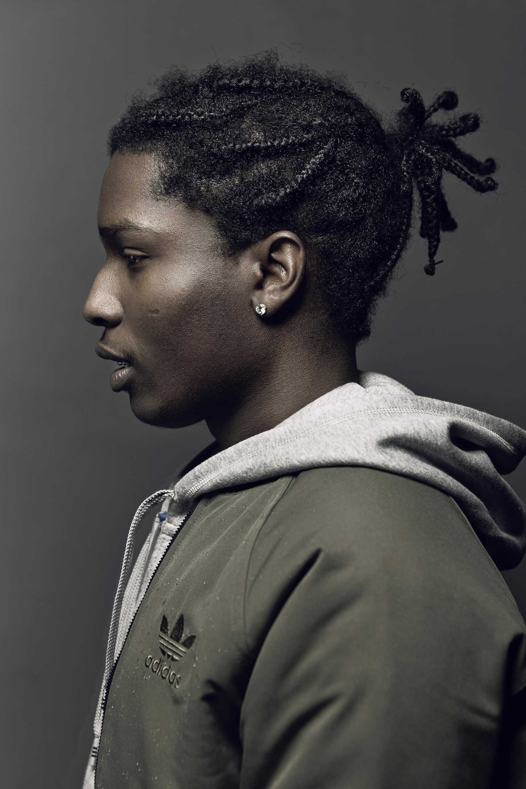 A$AP Rocky, Captivating wallpapers, Hip-hop legend, Artistic brilliance, 1710x2560 HD Phone