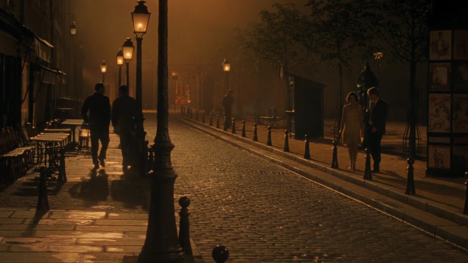 Midnight in Paris, Movie review, Delightful surprise, Cinematic gem, 1920x1080 Full HD Desktop