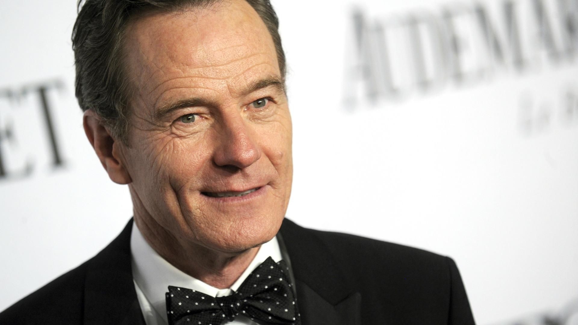 Bryan Cranston, Actor wallpaper, Captivating image, Hollywood star, 1920x1080 Full HD Desktop