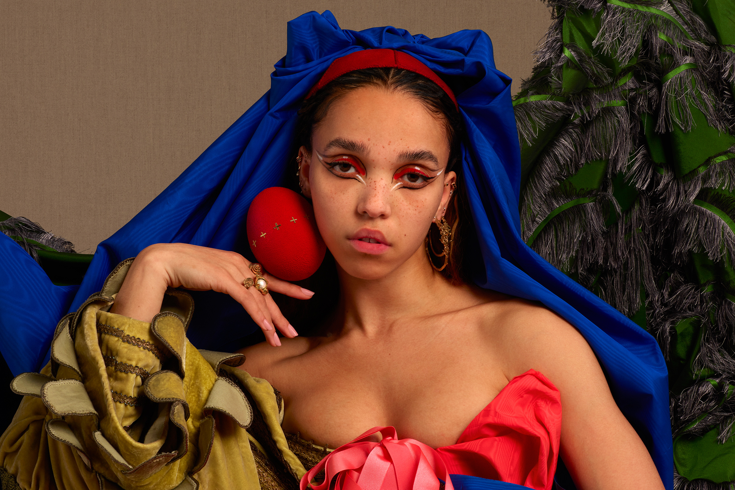 FKA Twigs, Pop beyond genre, Magdalene Rolling Stone, 2400x1600 HD Desktop