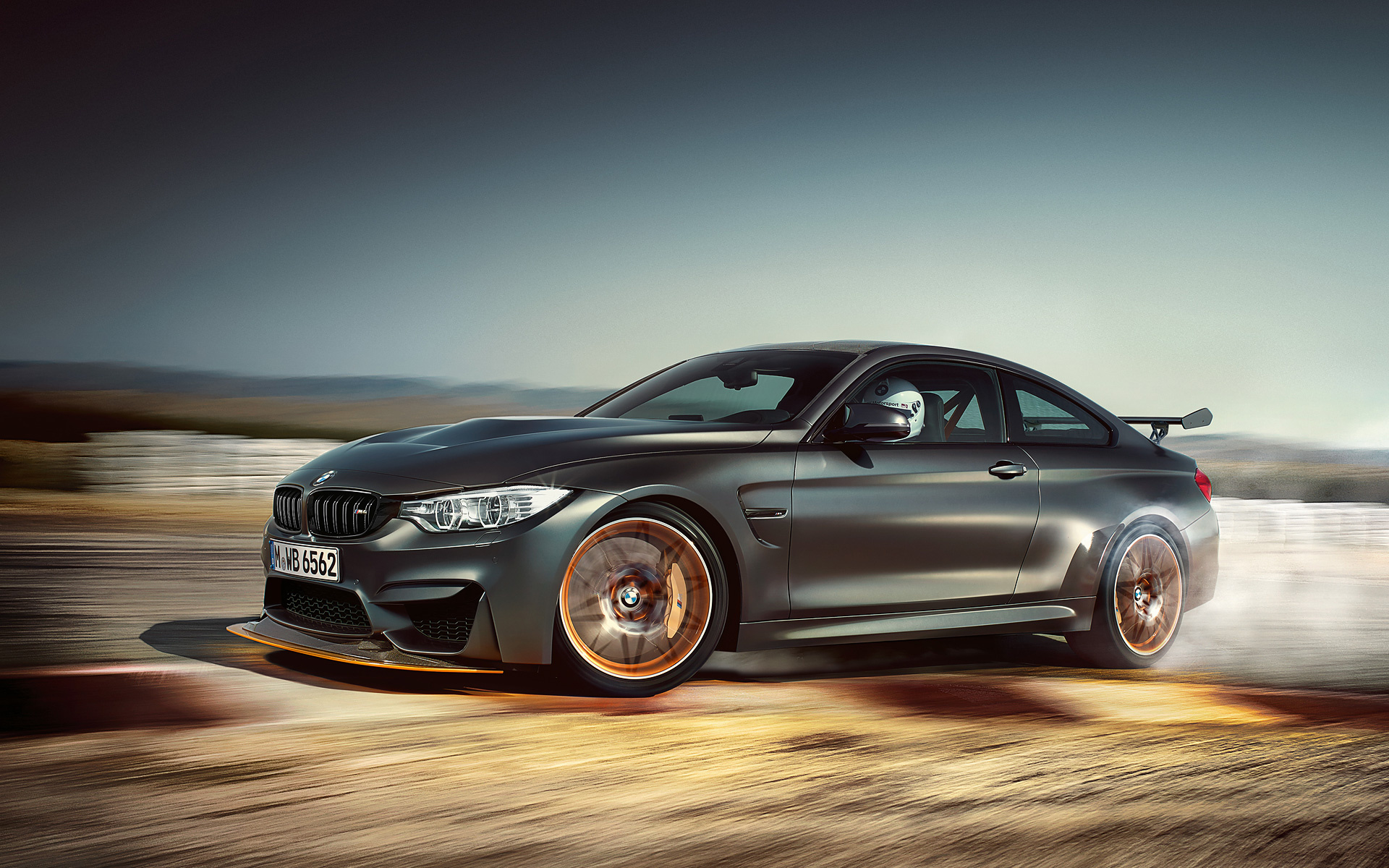 M4 GTS 2016, BMW M4 Wallpaper, 1920x1200 HD Desktop